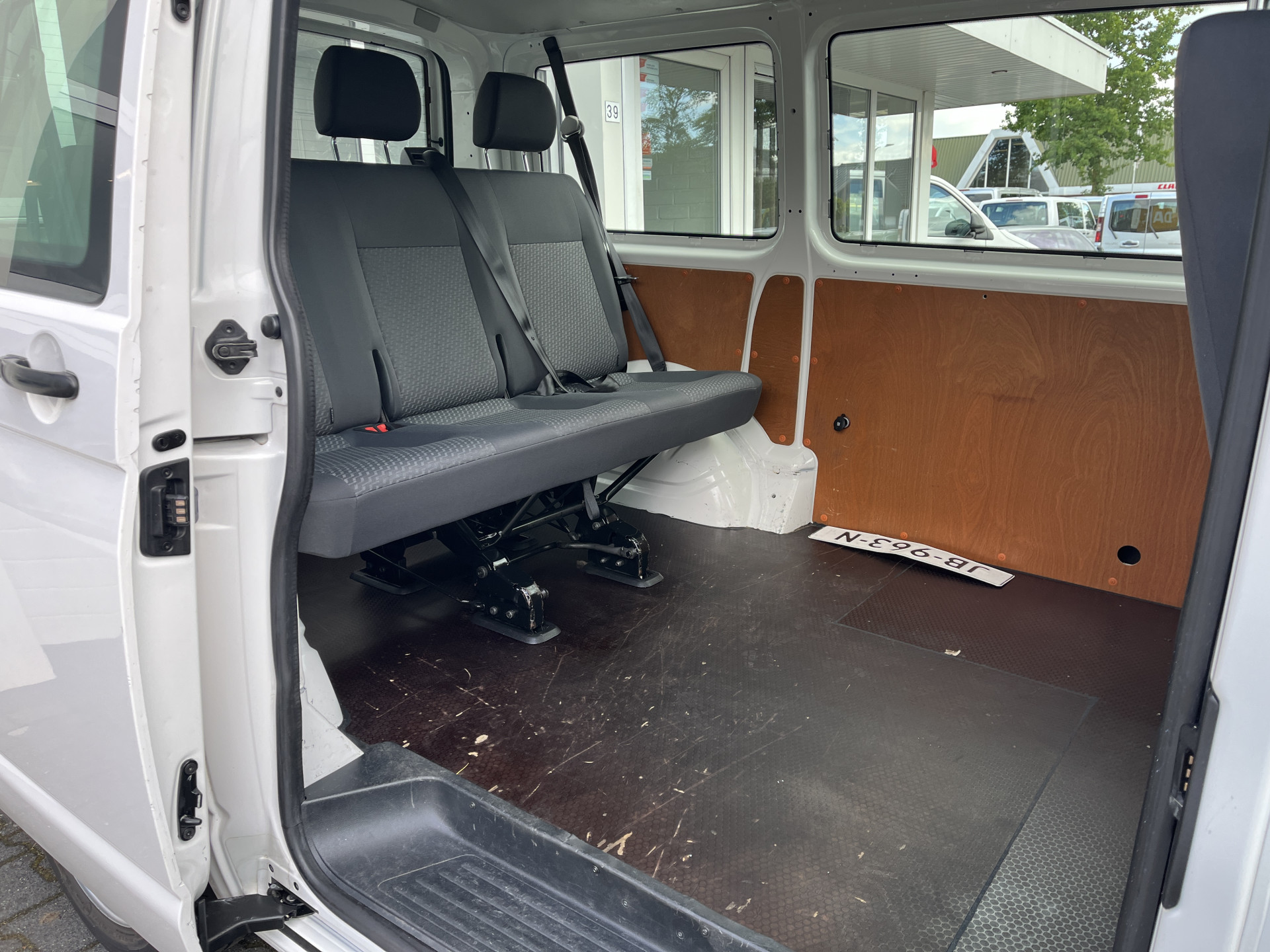 Foto van Volkswagen Kombi