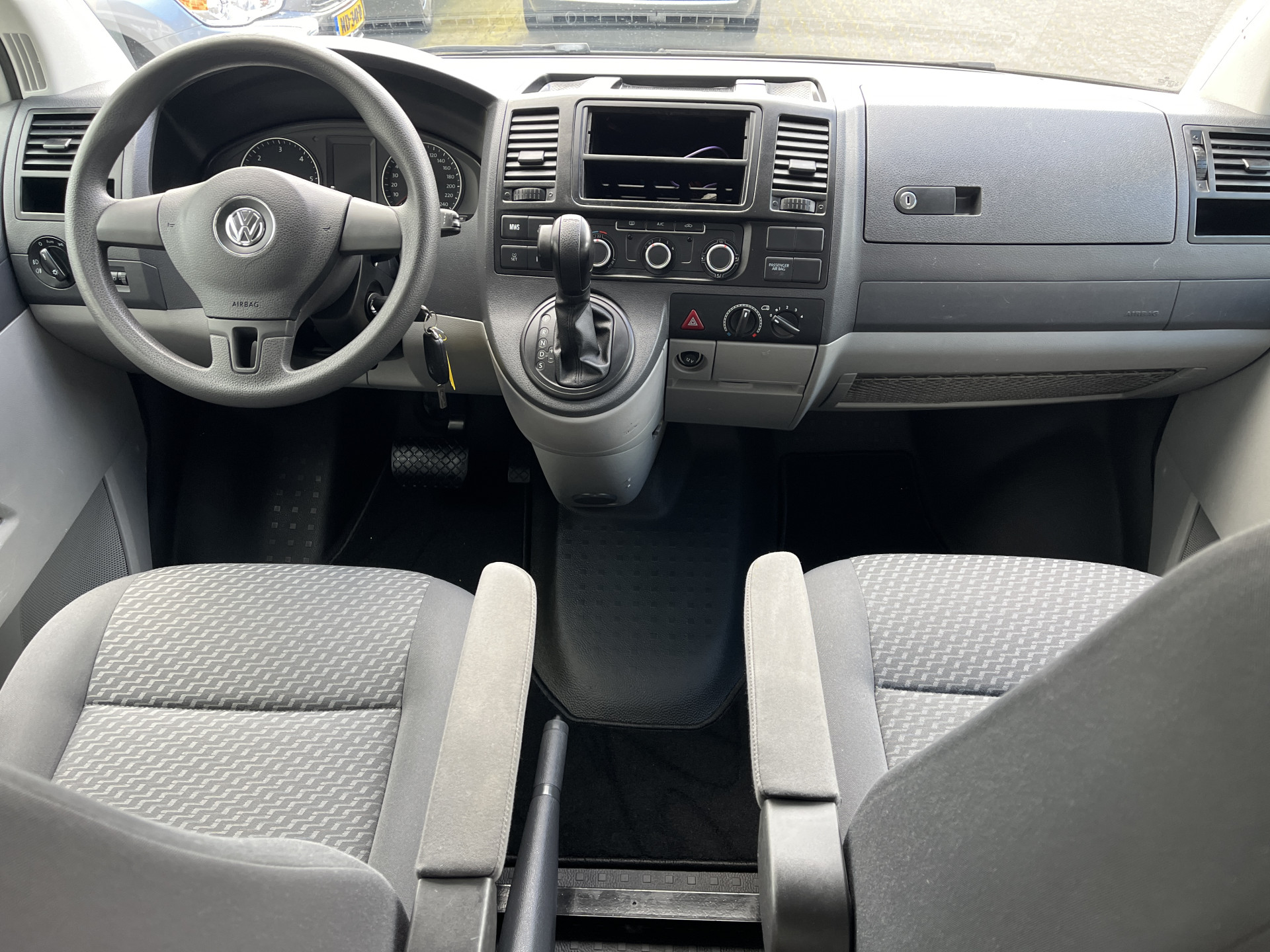 Foto van Volkswagen Kombi