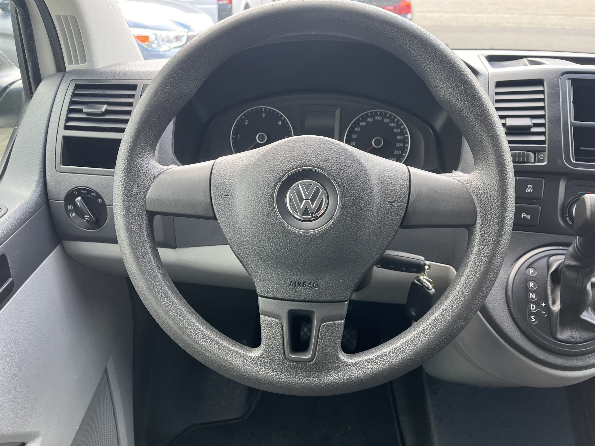 Foto van Volkswagen Kombi