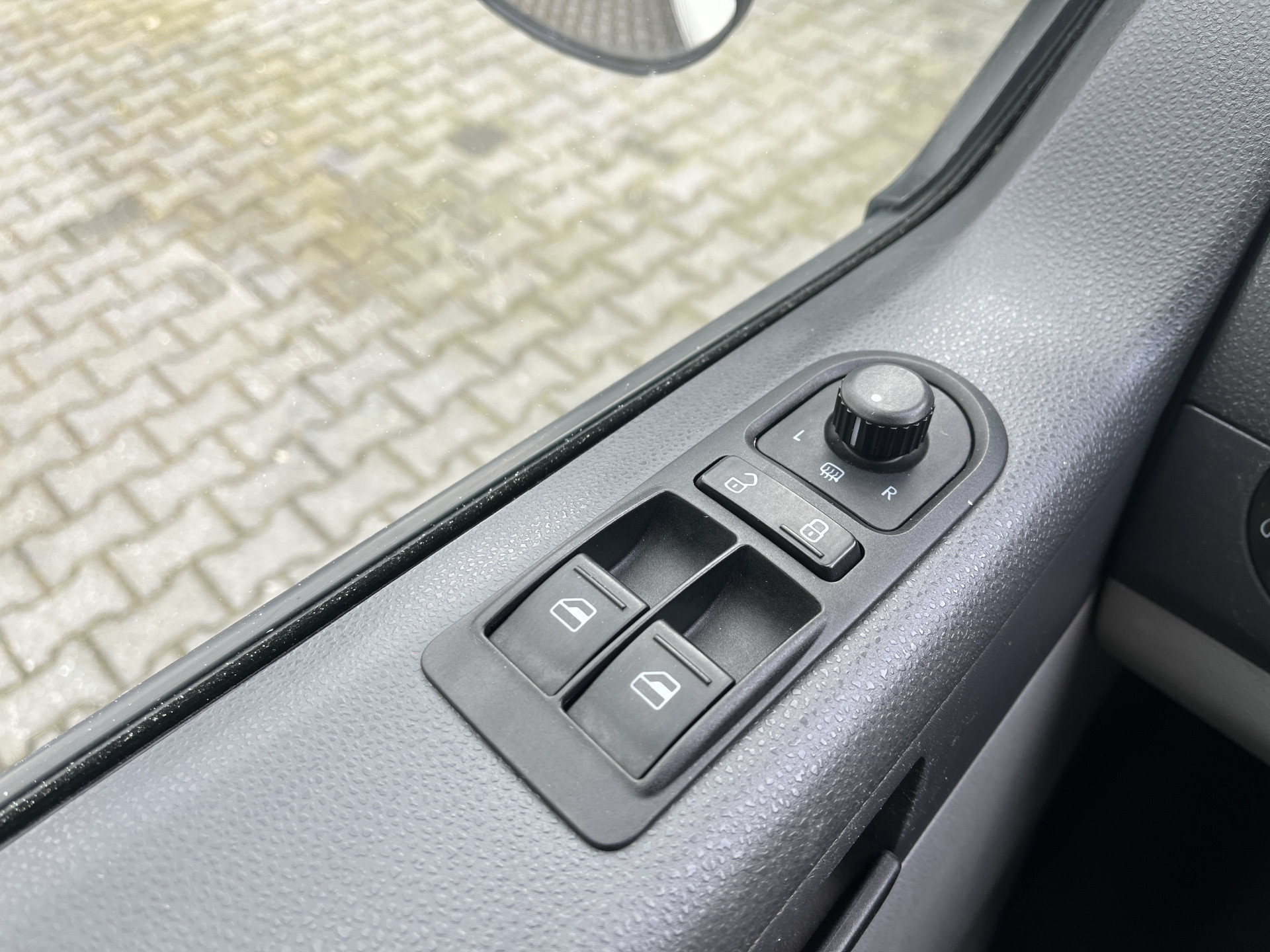 Foto van Volkswagen Kombi