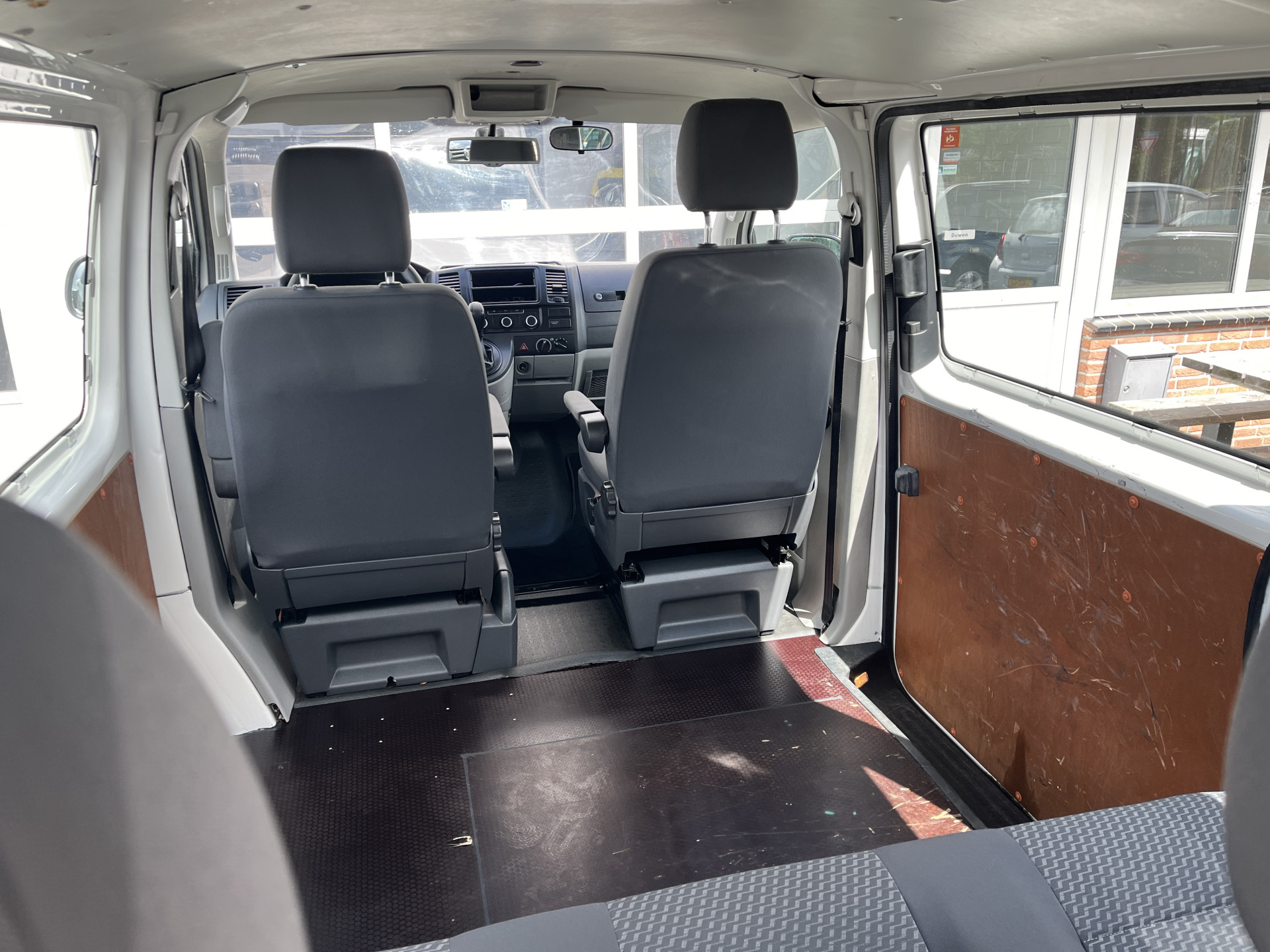 Foto van Volkswagen Kombi