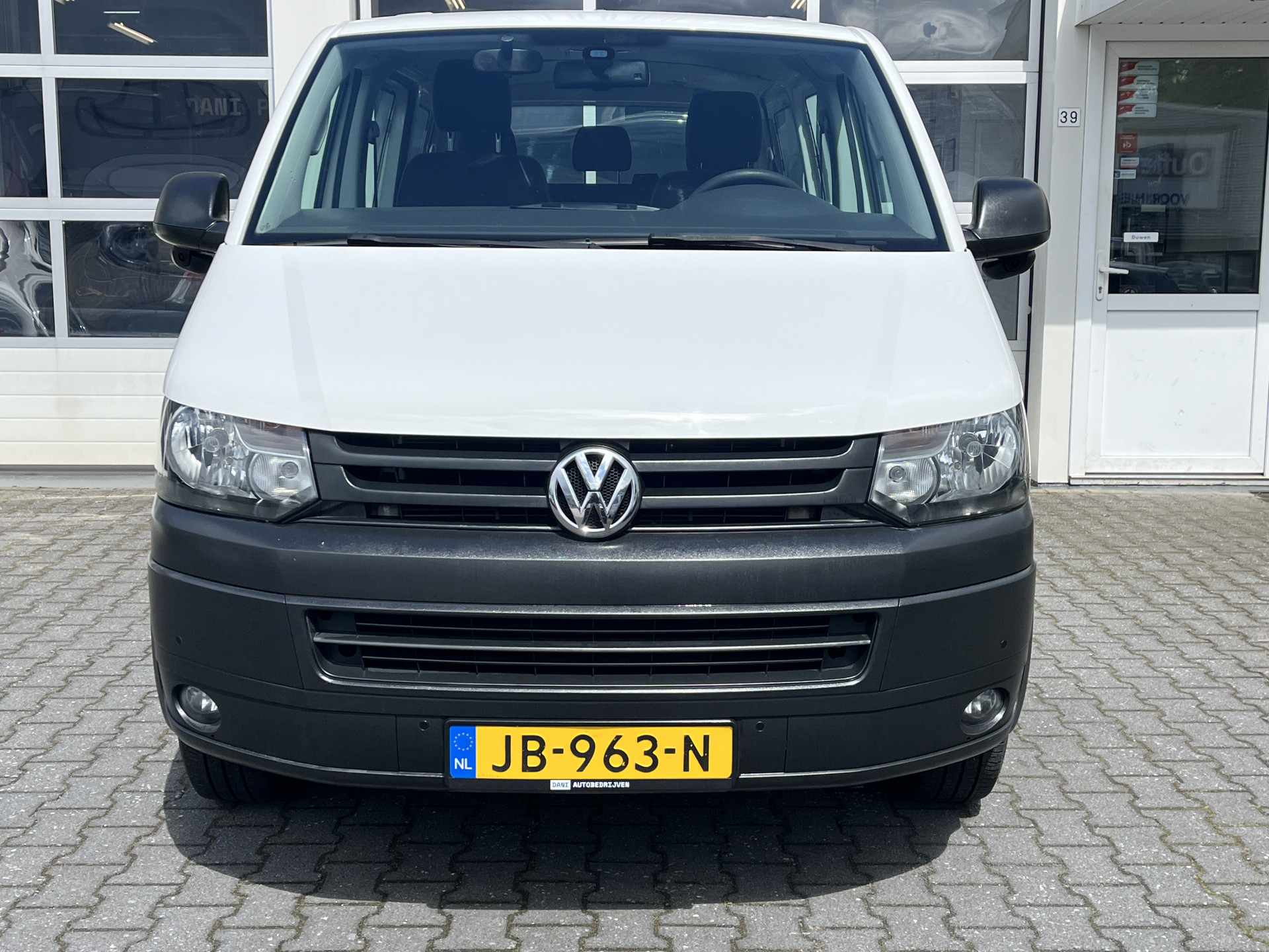 Foto van Volkswagen Kombi