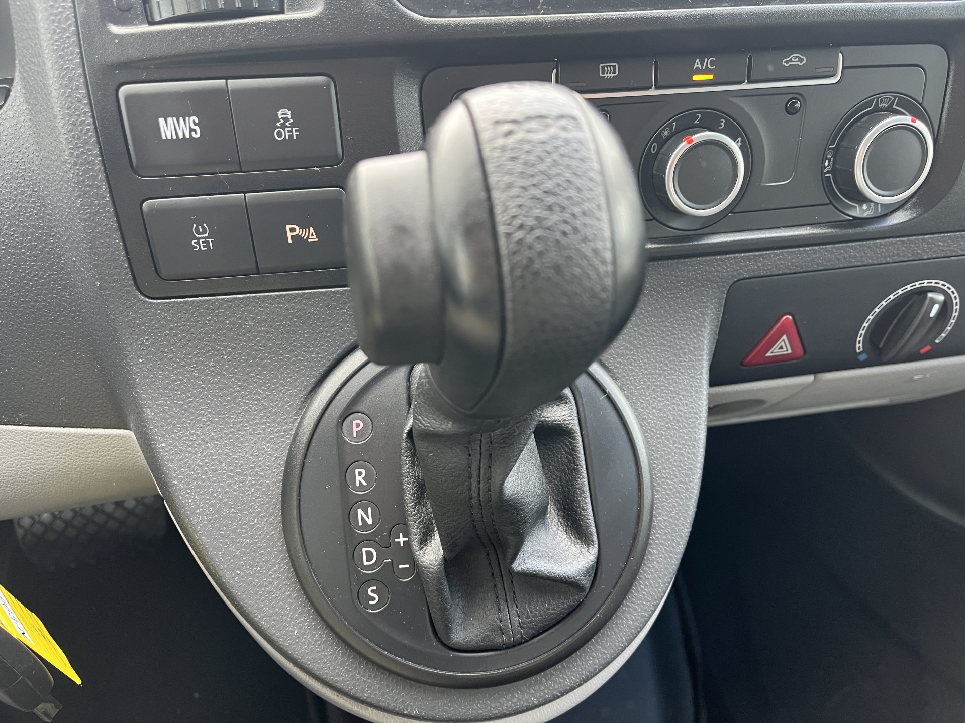 Foto van Volkswagen Kombi