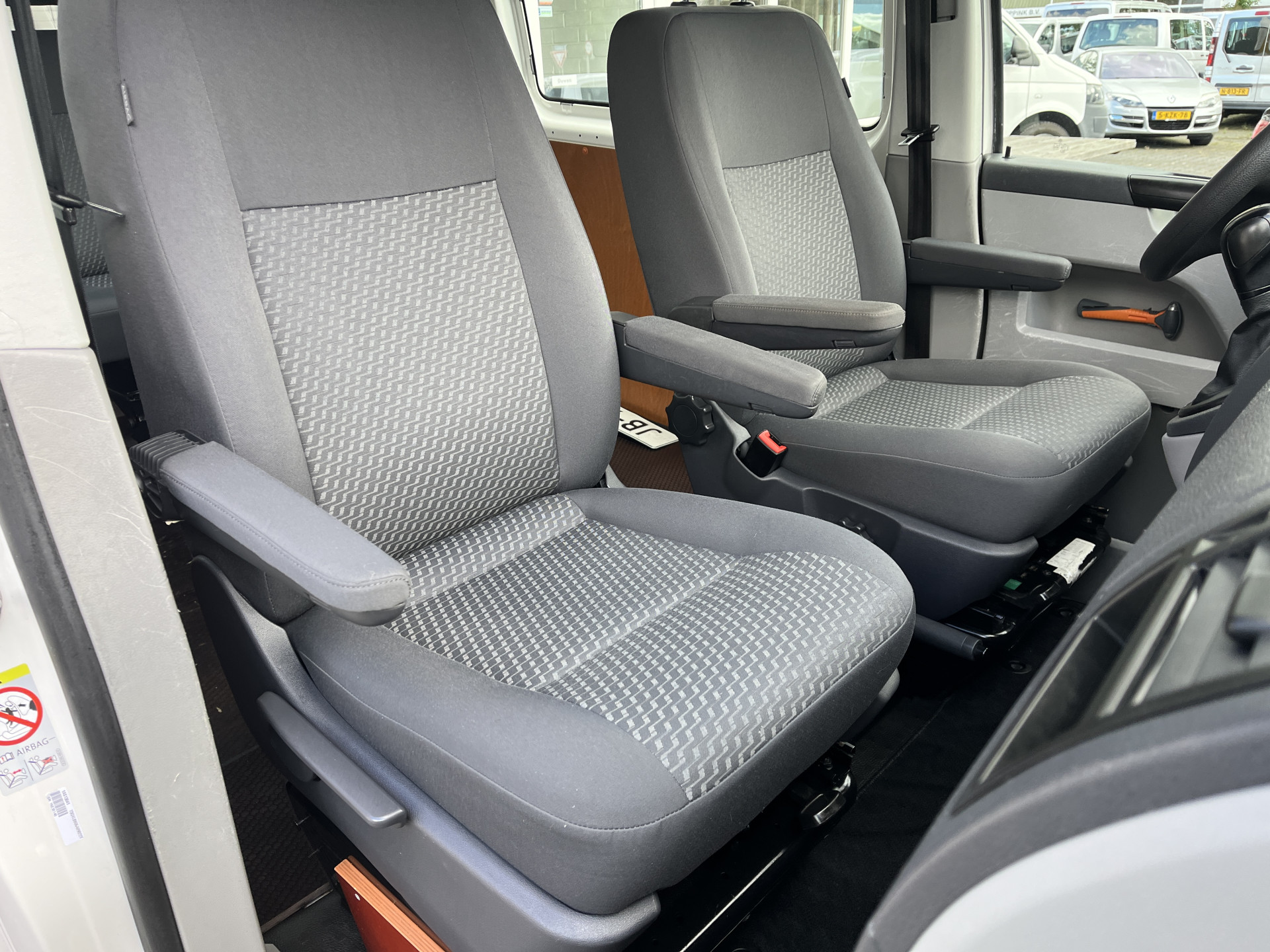 Foto van Volkswagen Kombi