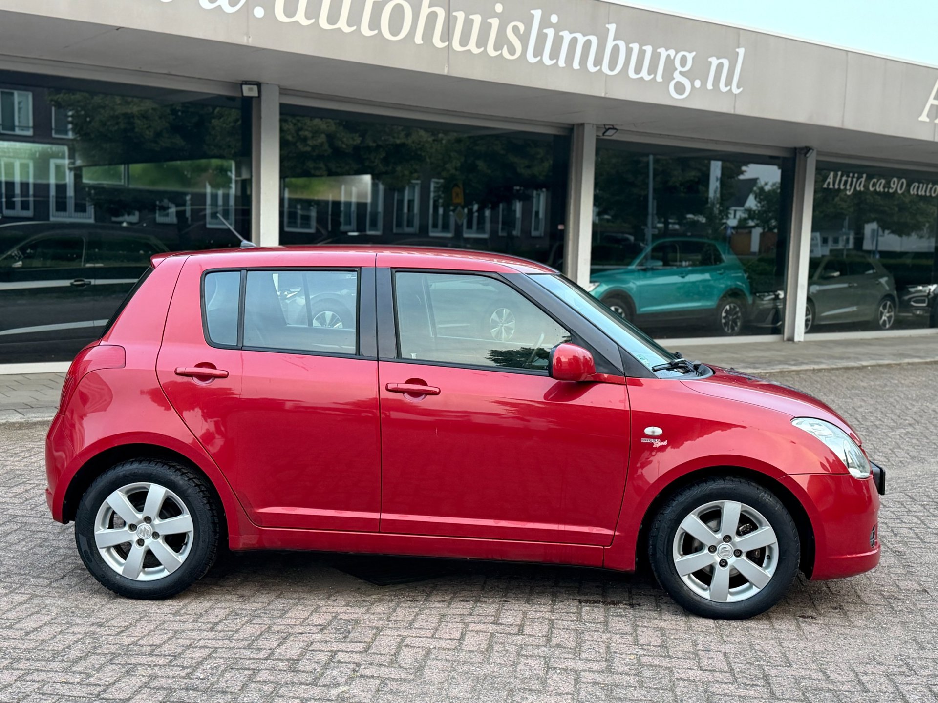 Foto van Suzuki Swift