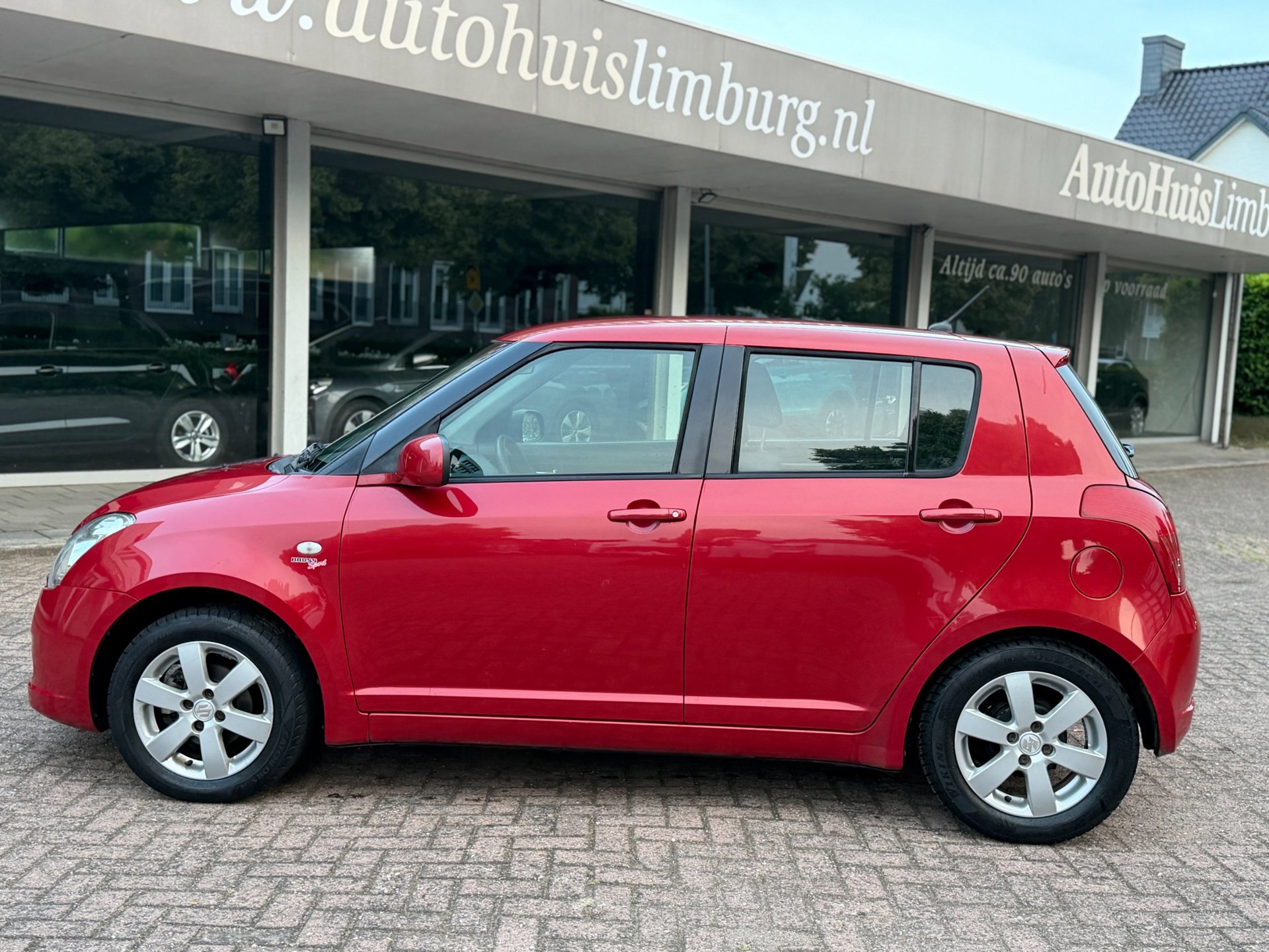 Foto van Suzuki Swift