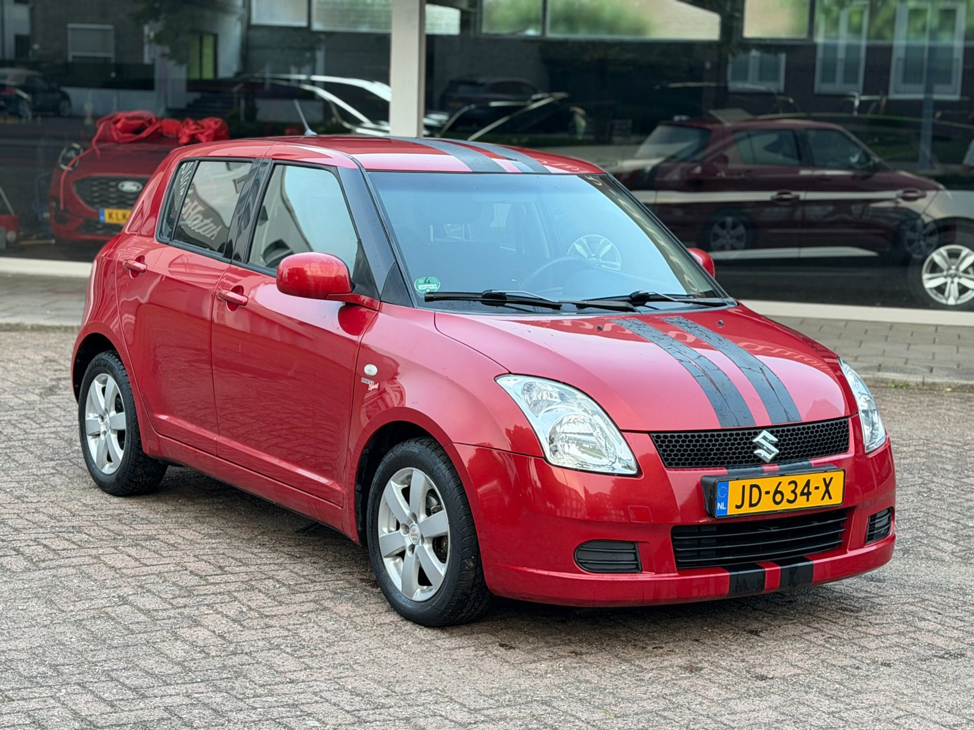Suzuki Swift 1.3 GA|Nieuwe Distributieketting|Airco|5 Drs 2007 - voorkant