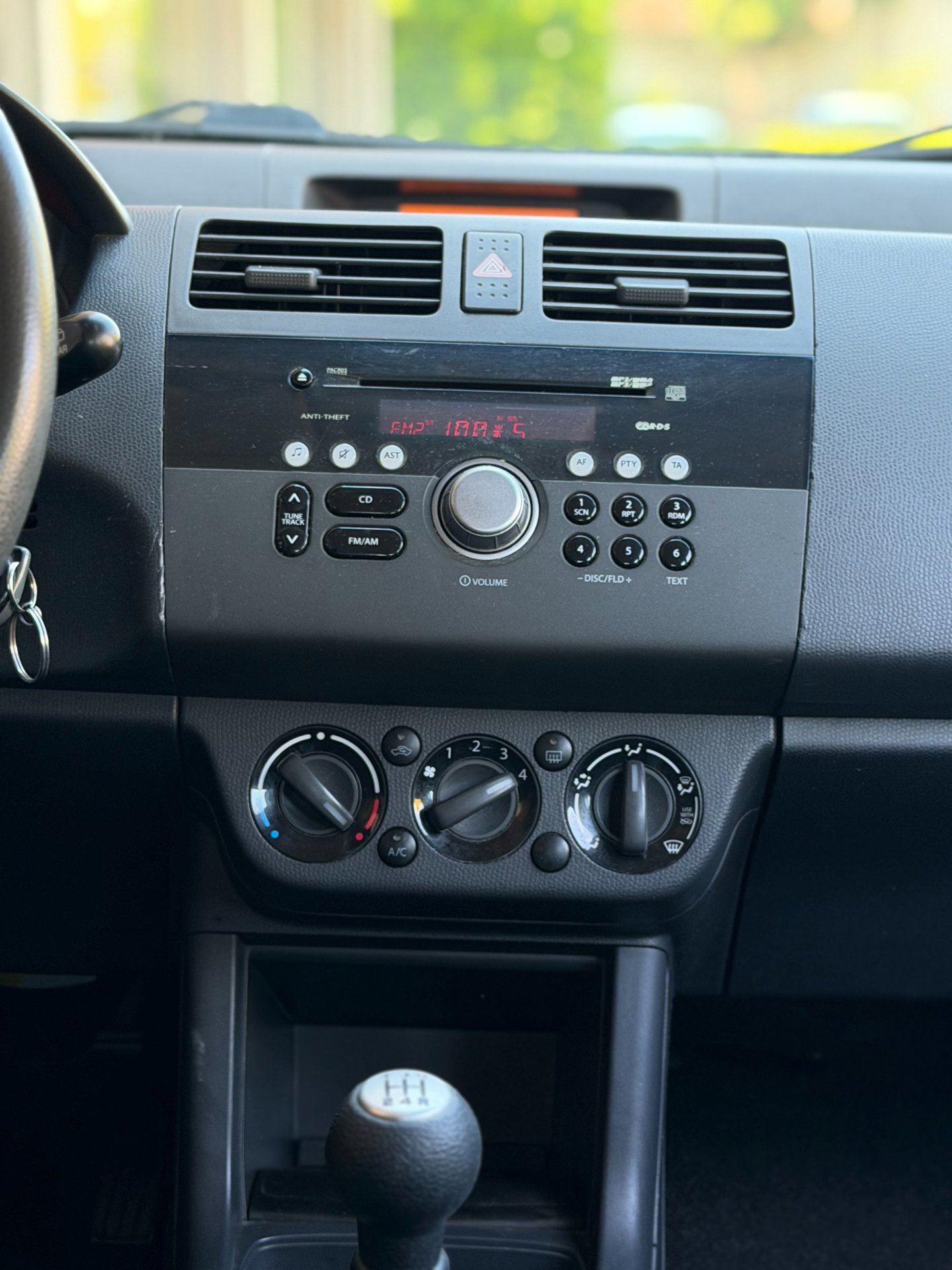 Foto van Suzuki Swift