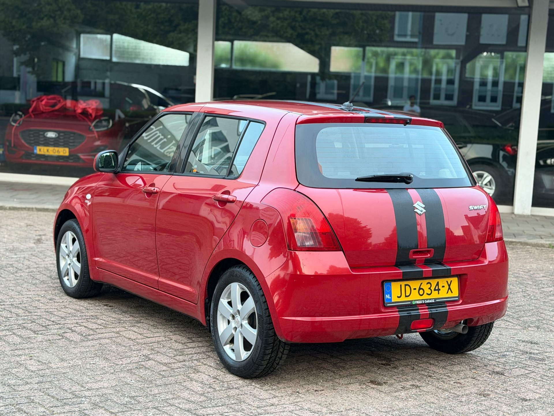 Foto van Suzuki Swift
