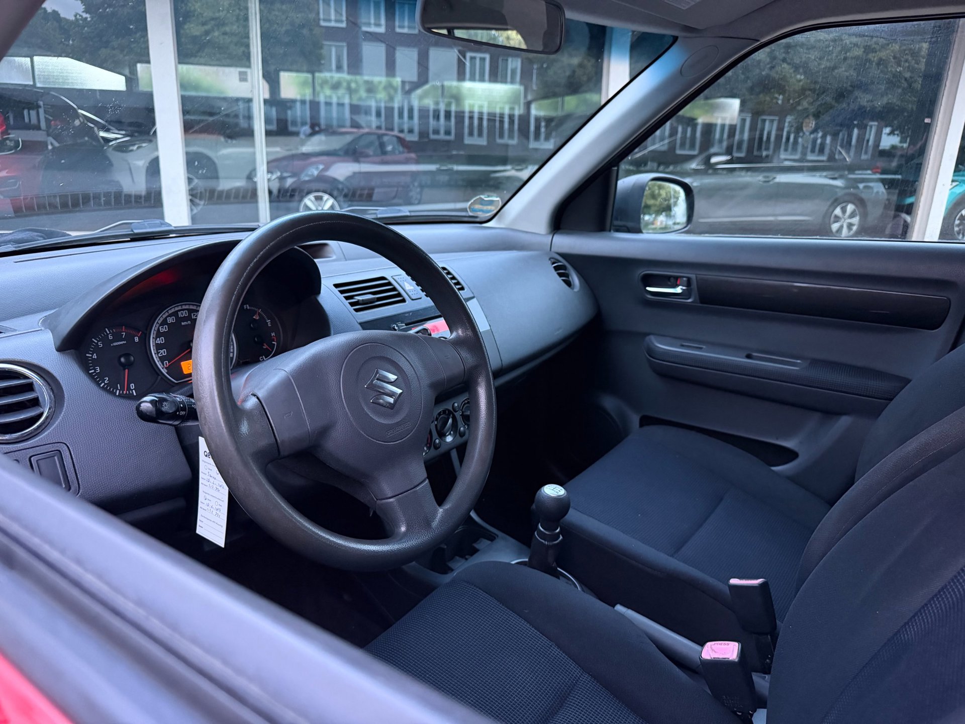 Foto van Suzuki Swift