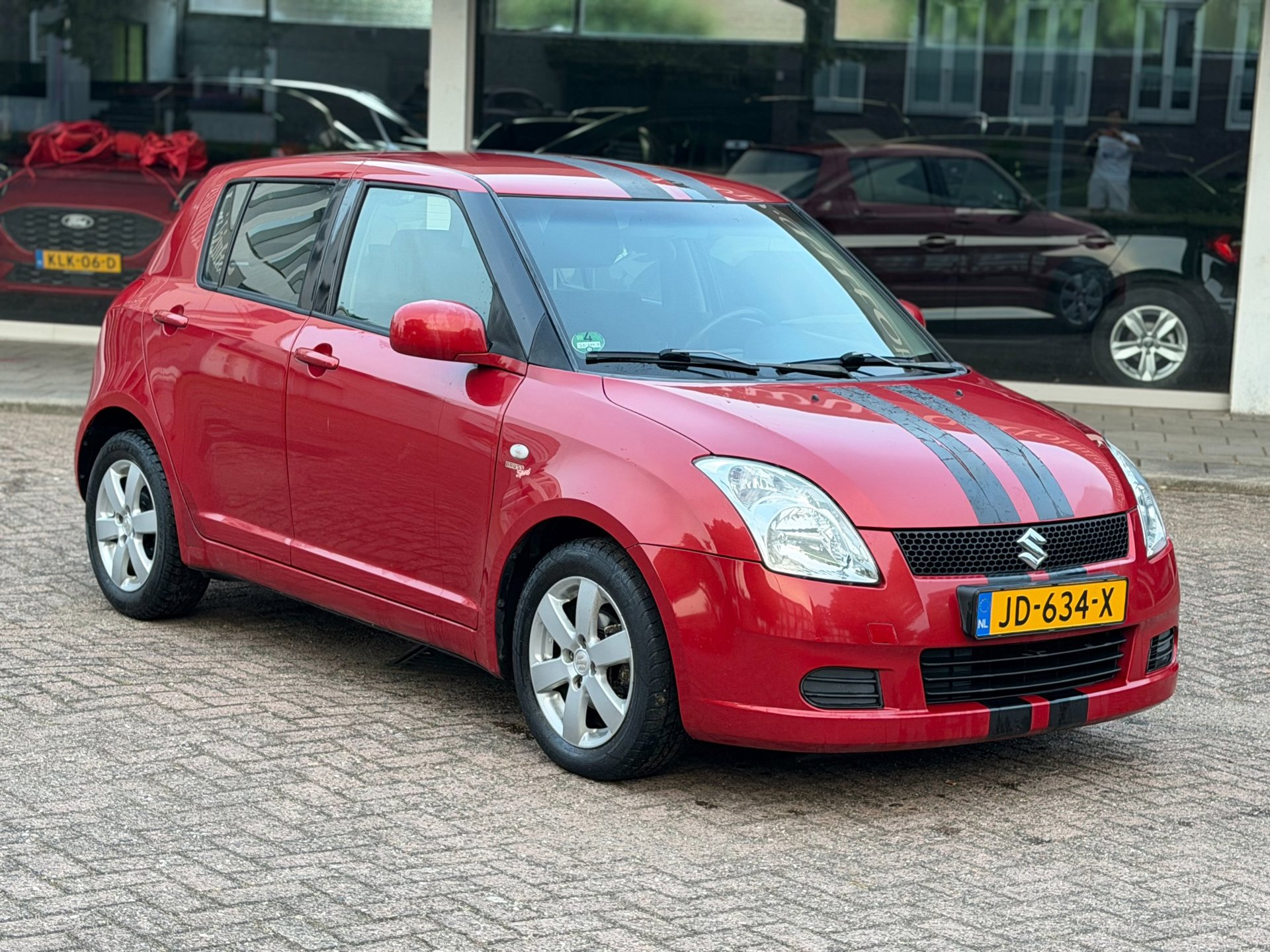 Foto van Suzuki Swift