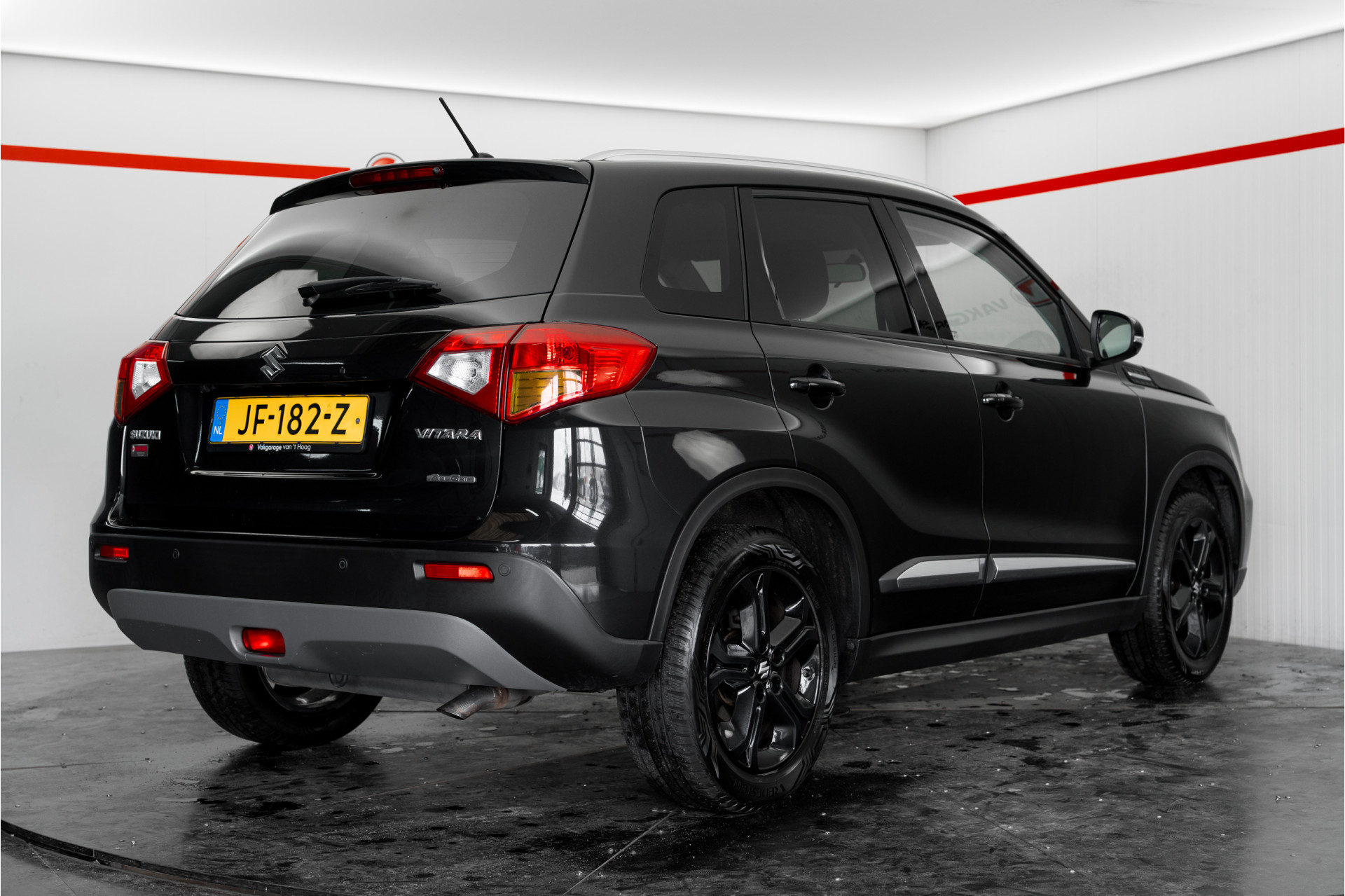 Foto van Suzuki Vitara