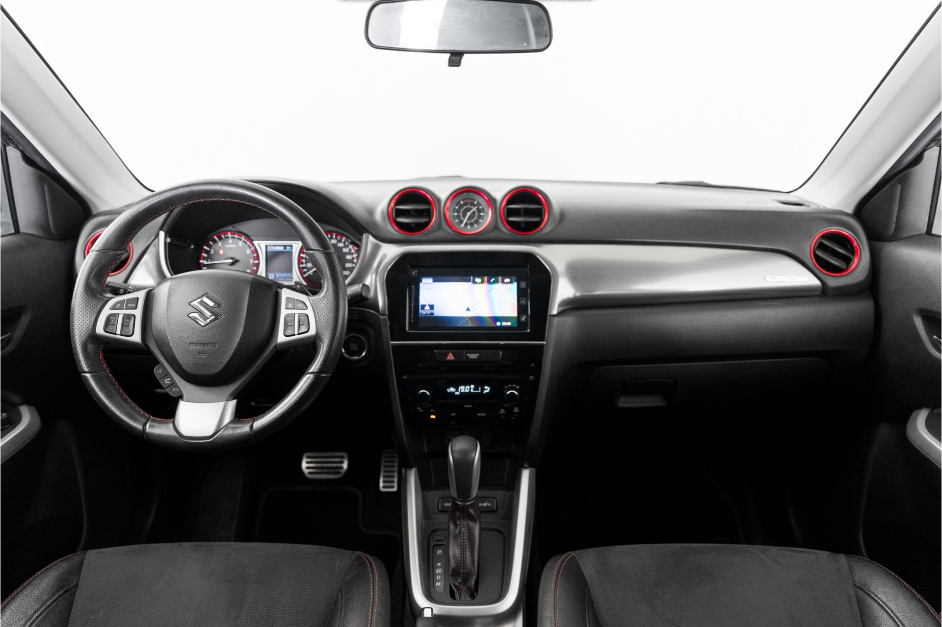 Foto van Suzuki Vitara