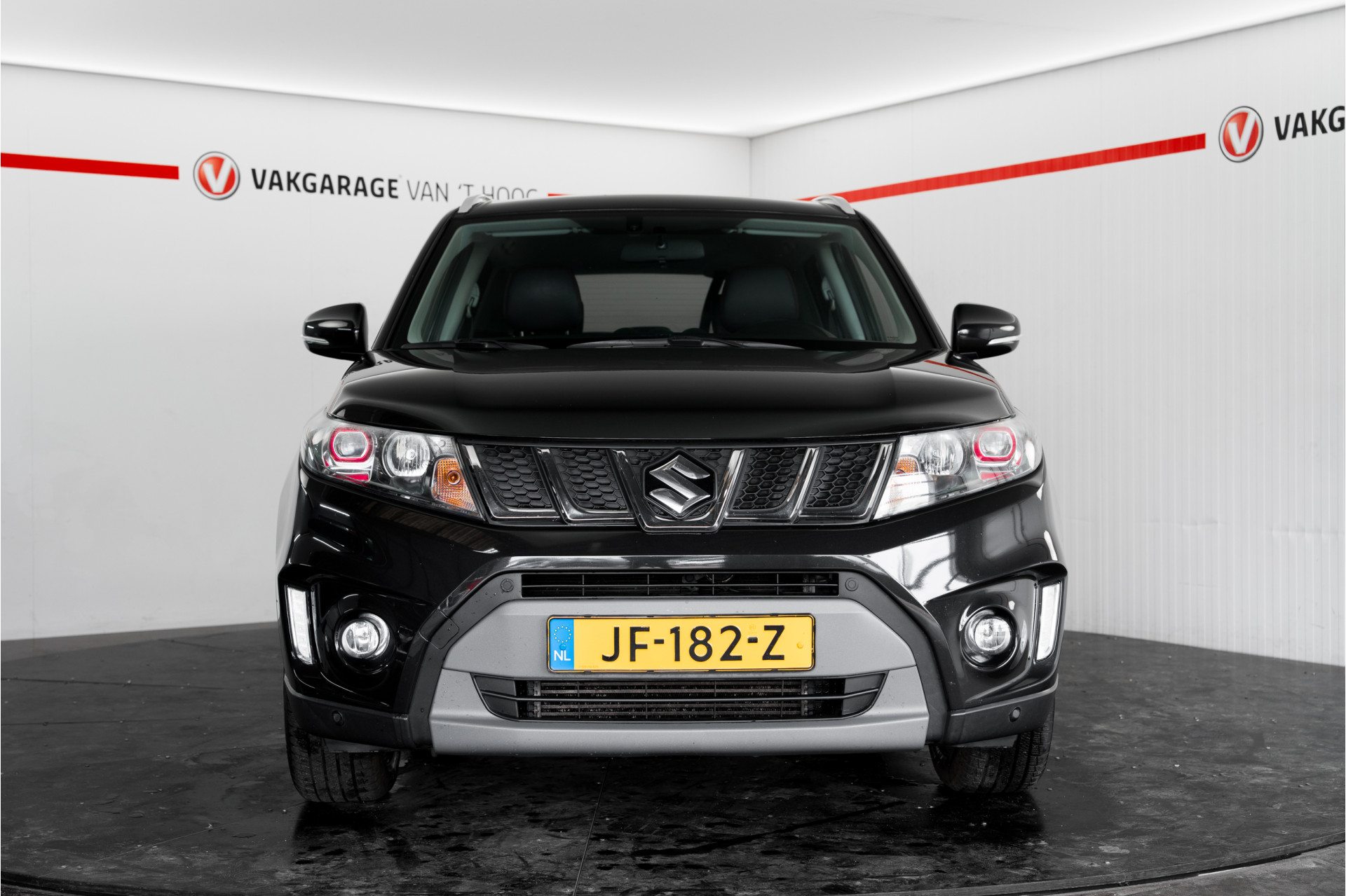 Foto van Suzuki Vitara