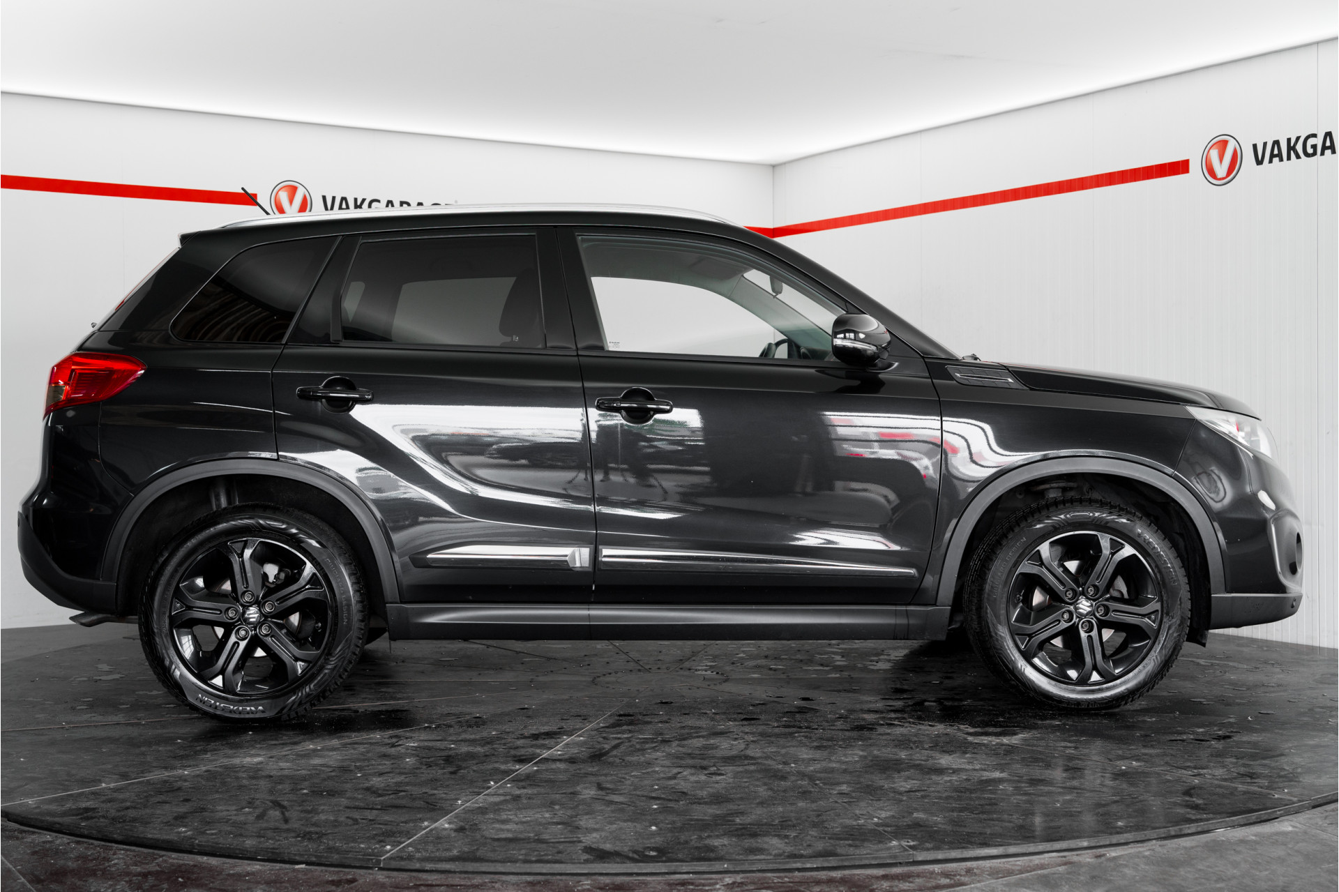 Foto van Suzuki Vitara