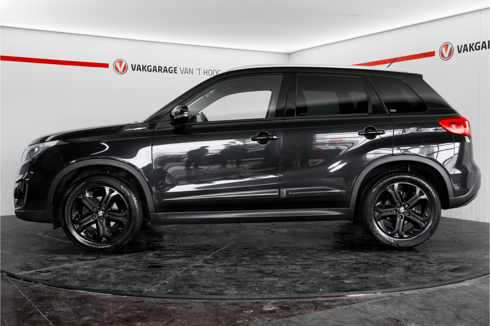 Foto van Suzuki Vitara