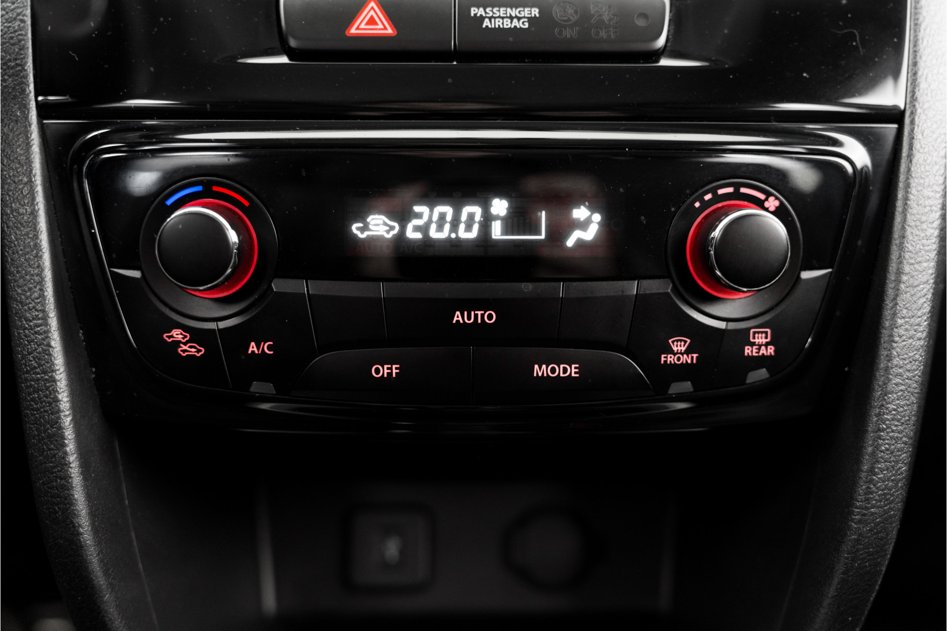 Foto van Suzuki Vitara