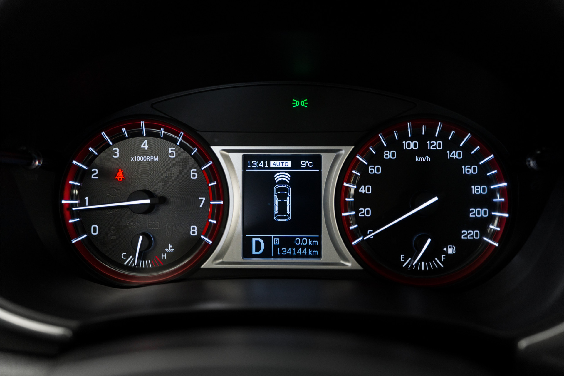 Foto van Suzuki Vitara