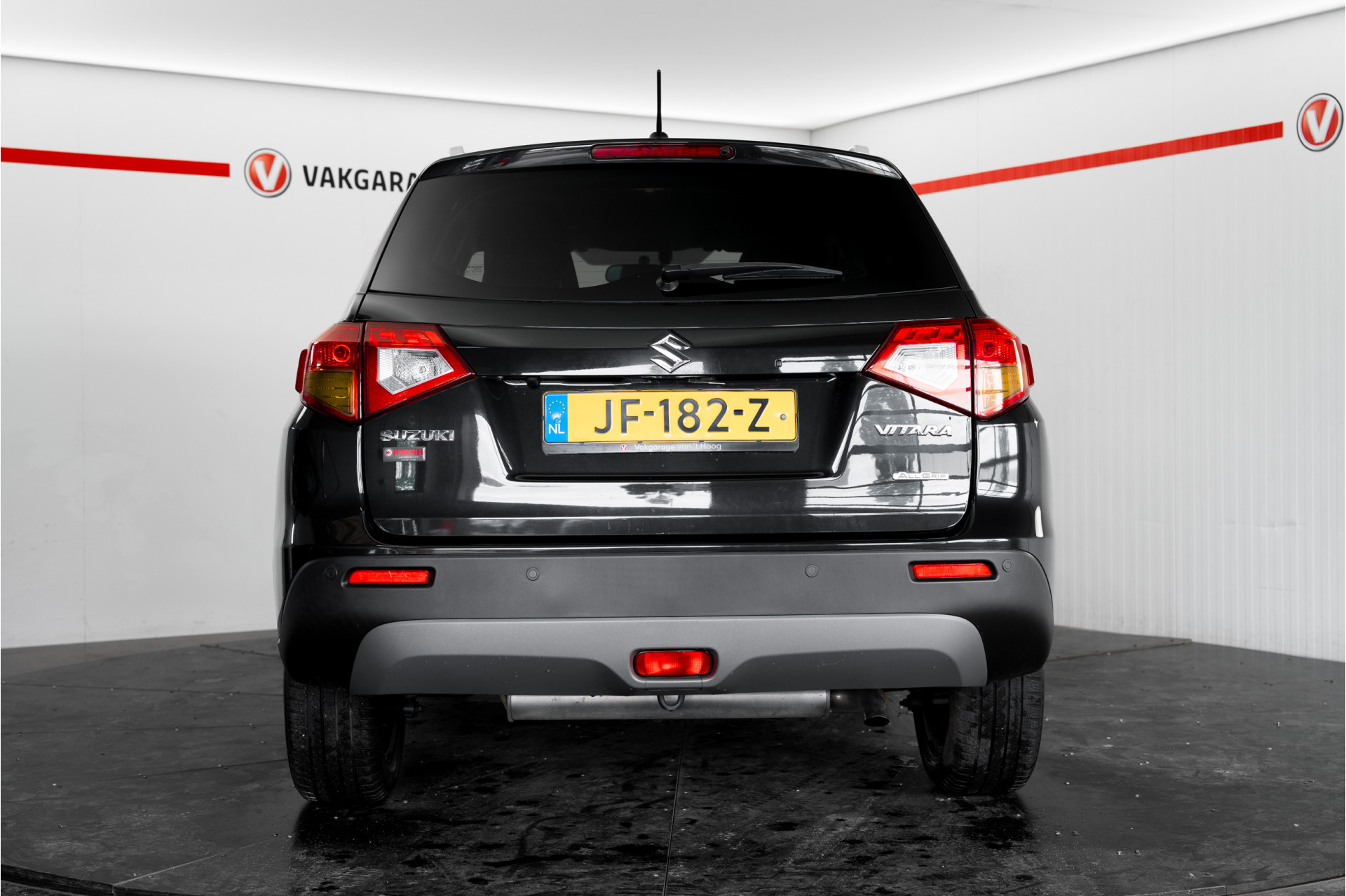 Foto van Suzuki Vitara