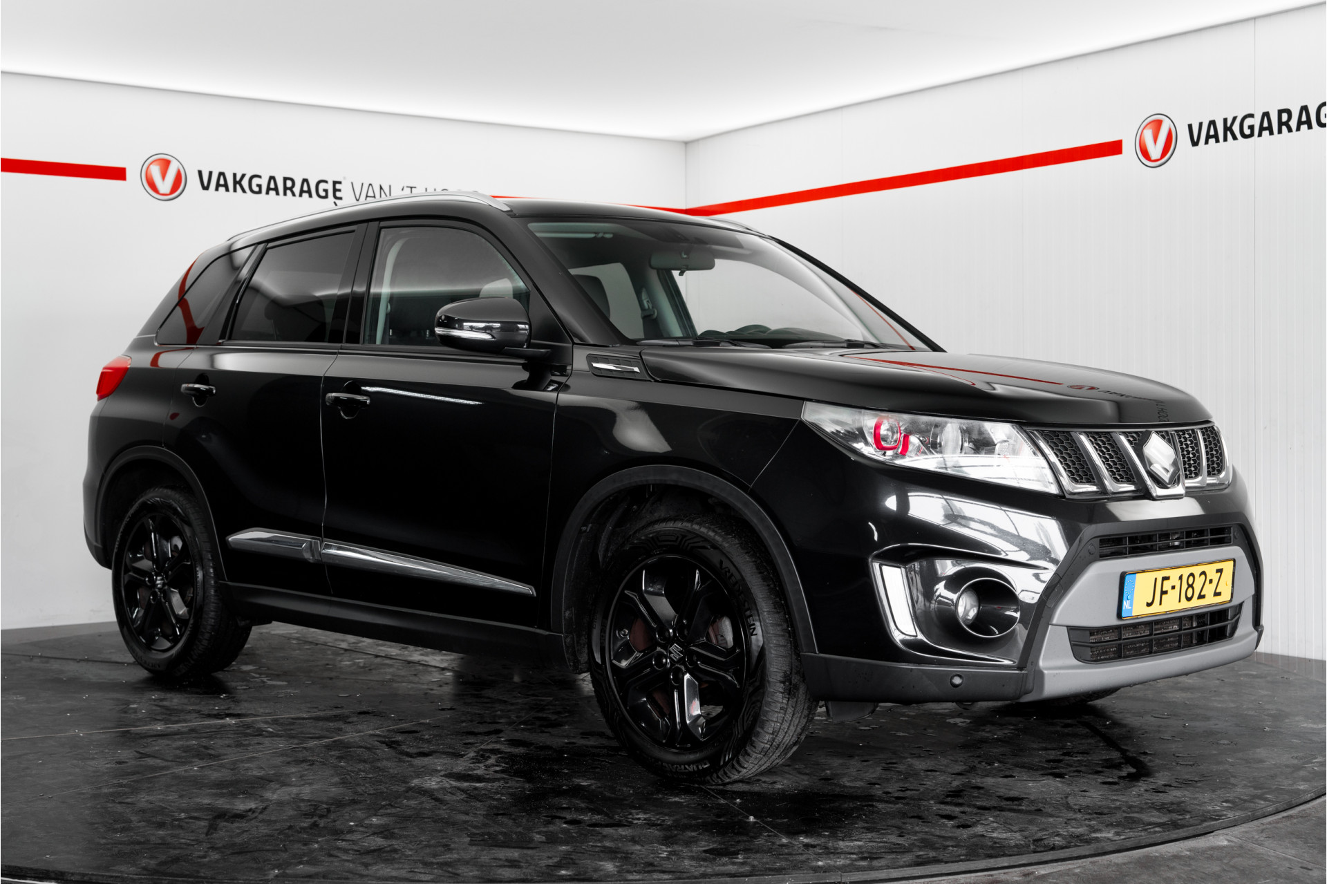 Foto van Suzuki Vitara