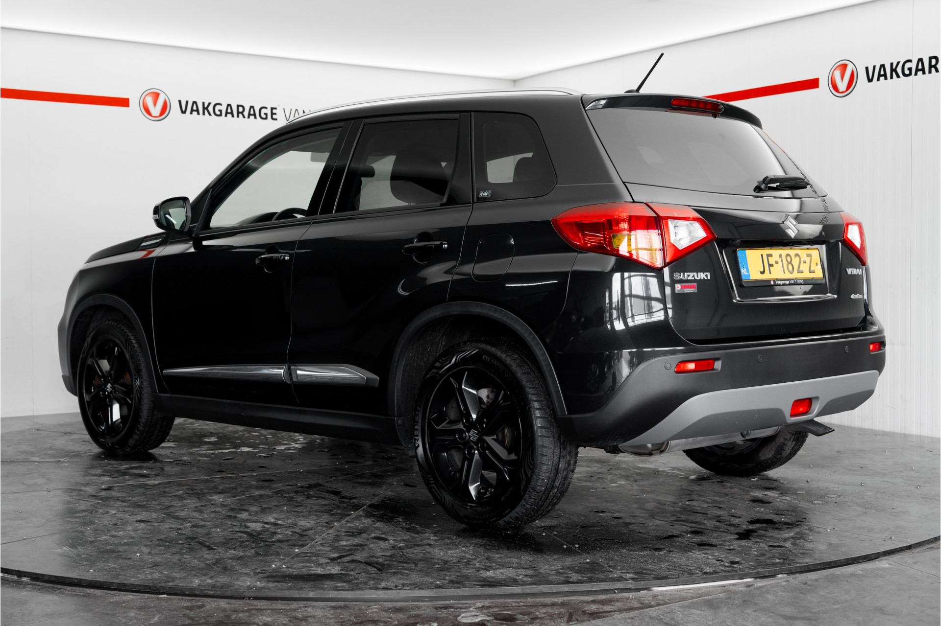 Foto van Suzuki Vitara