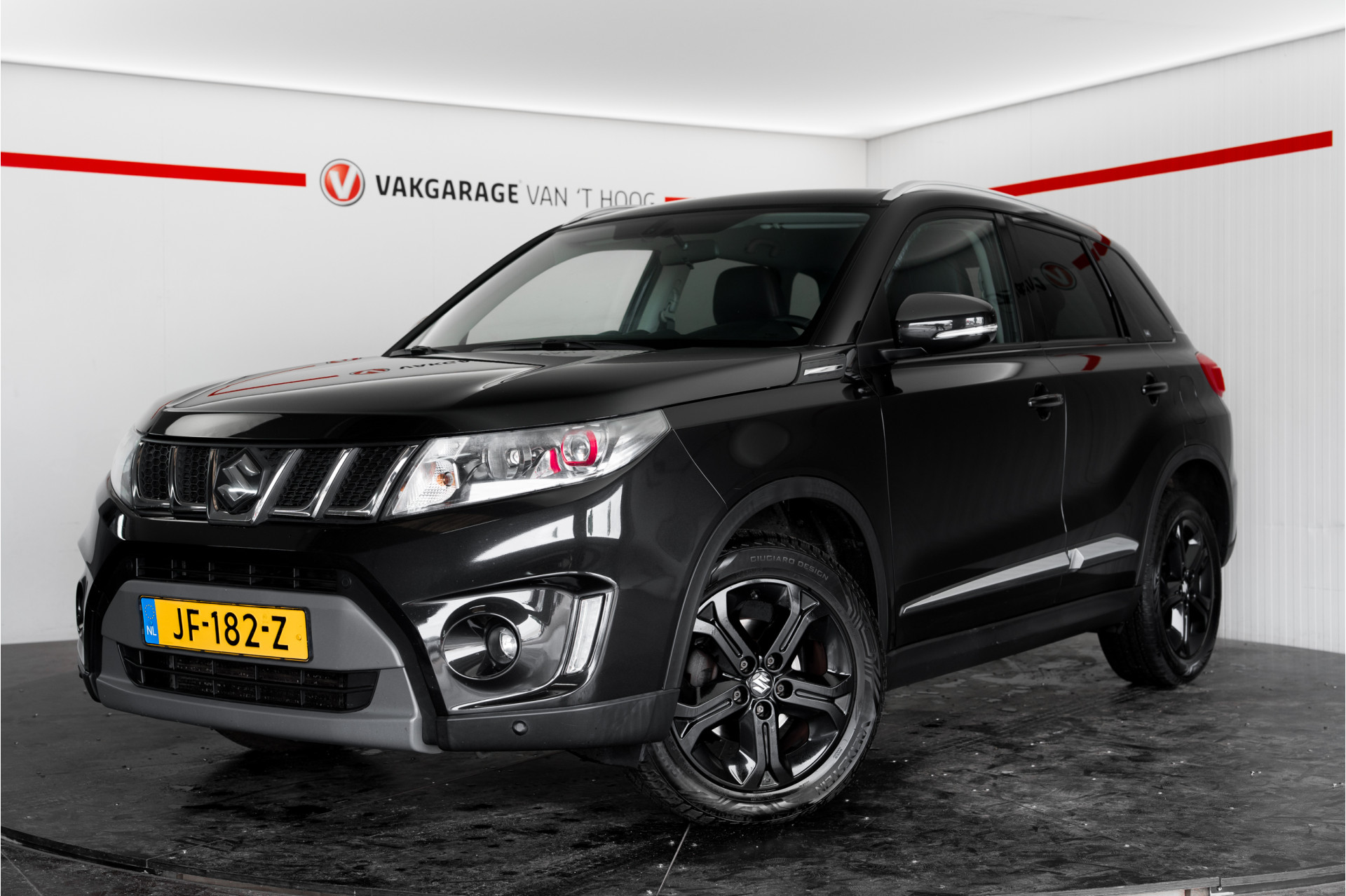 Foto van Suzuki Vitara