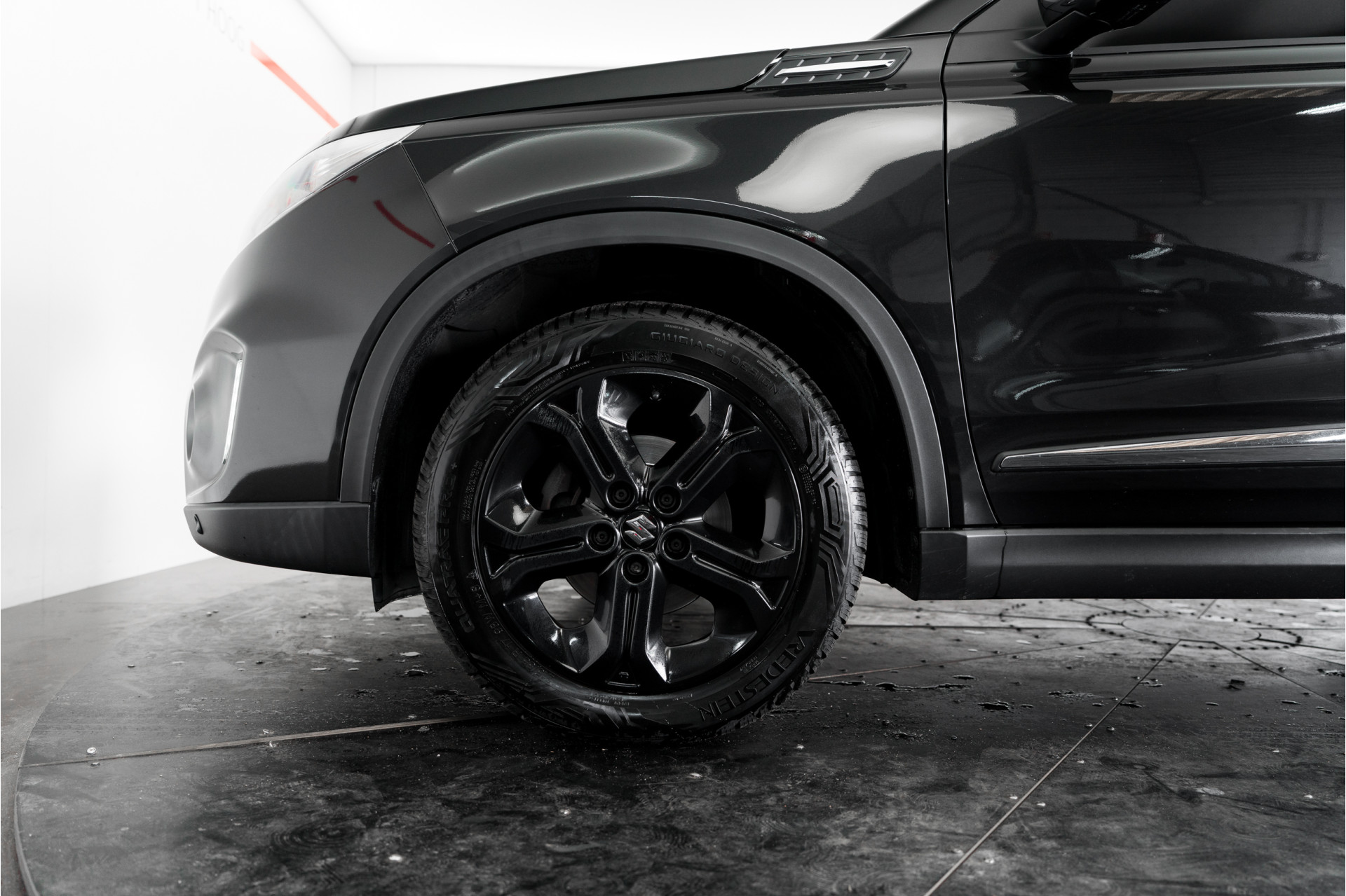 Foto van Suzuki Vitara
