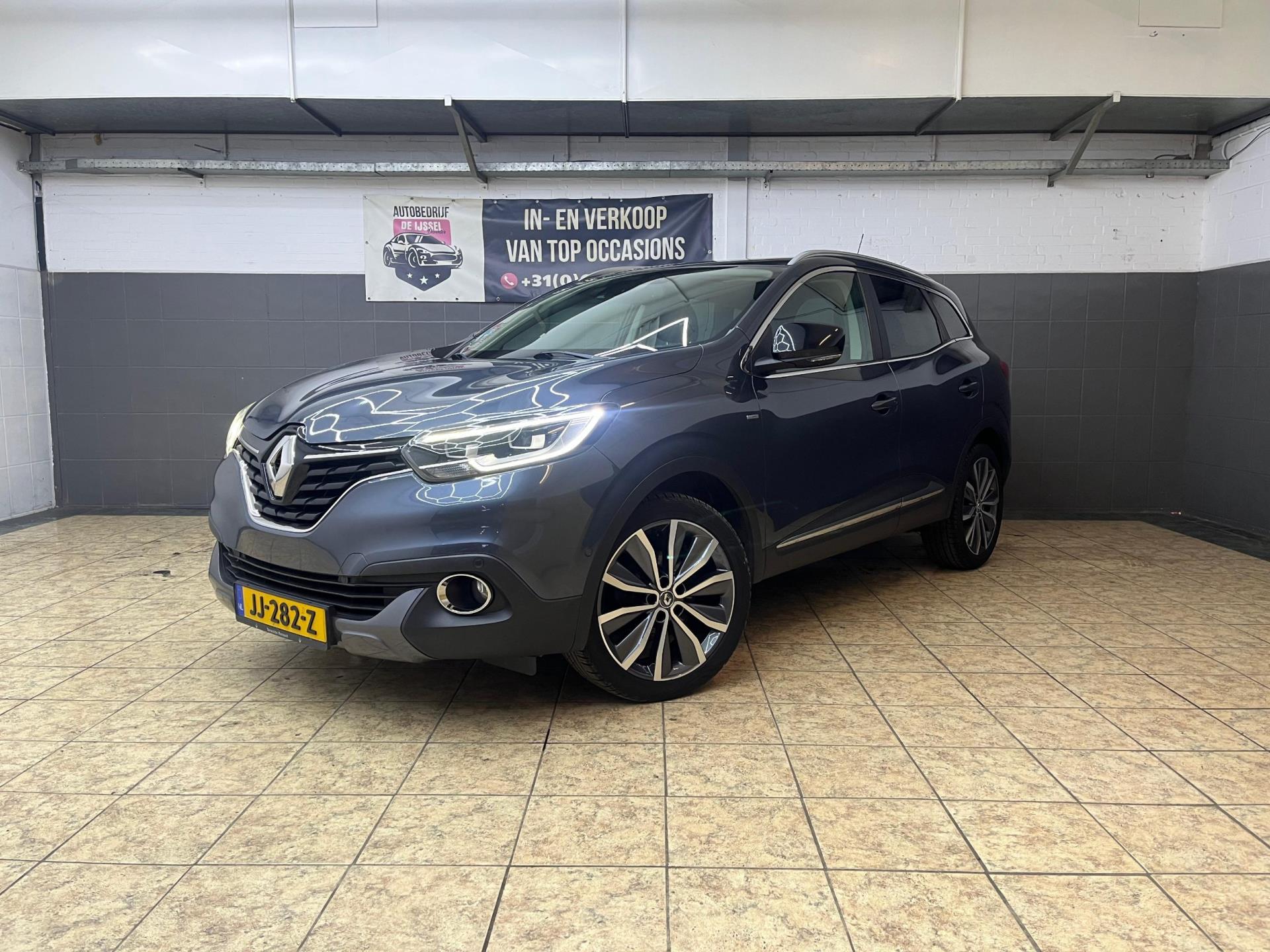 Foto van RENAULT KADJAR