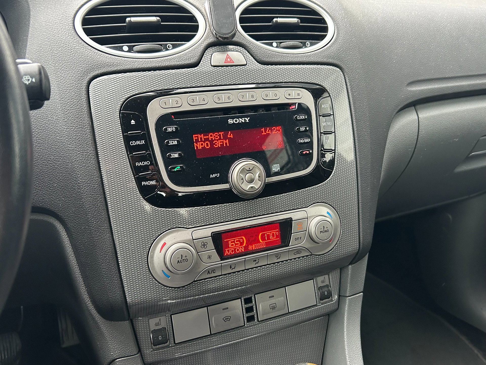 Foto van Ford Focus