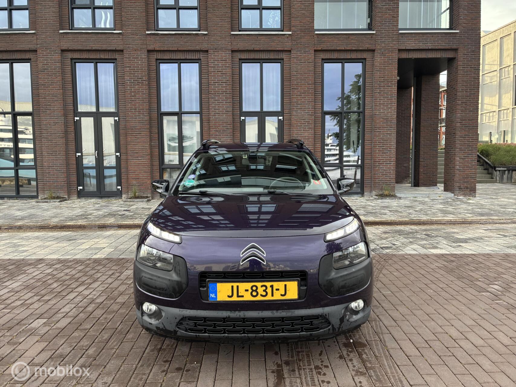 Foto van Citroen C4 Cactus
