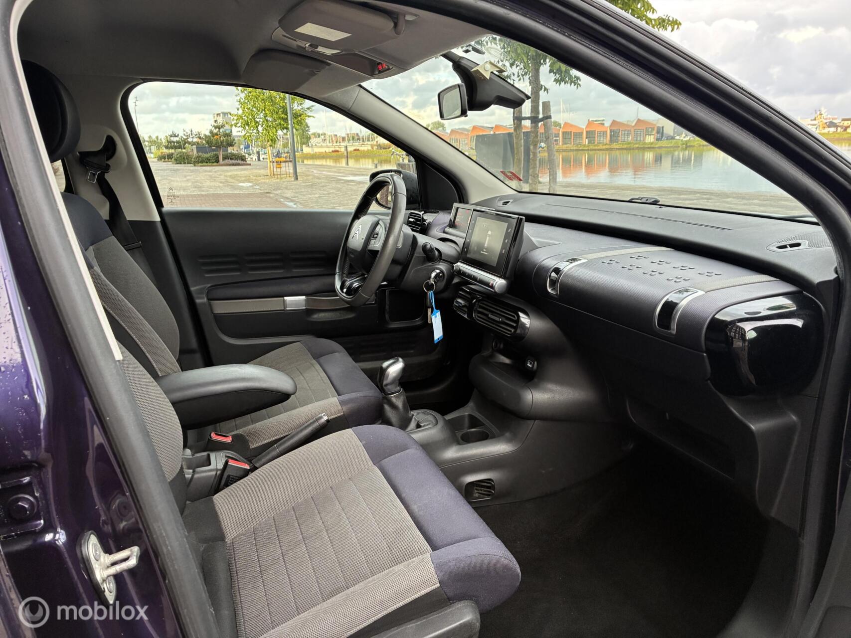 Foto van Citroen C4 Cactus