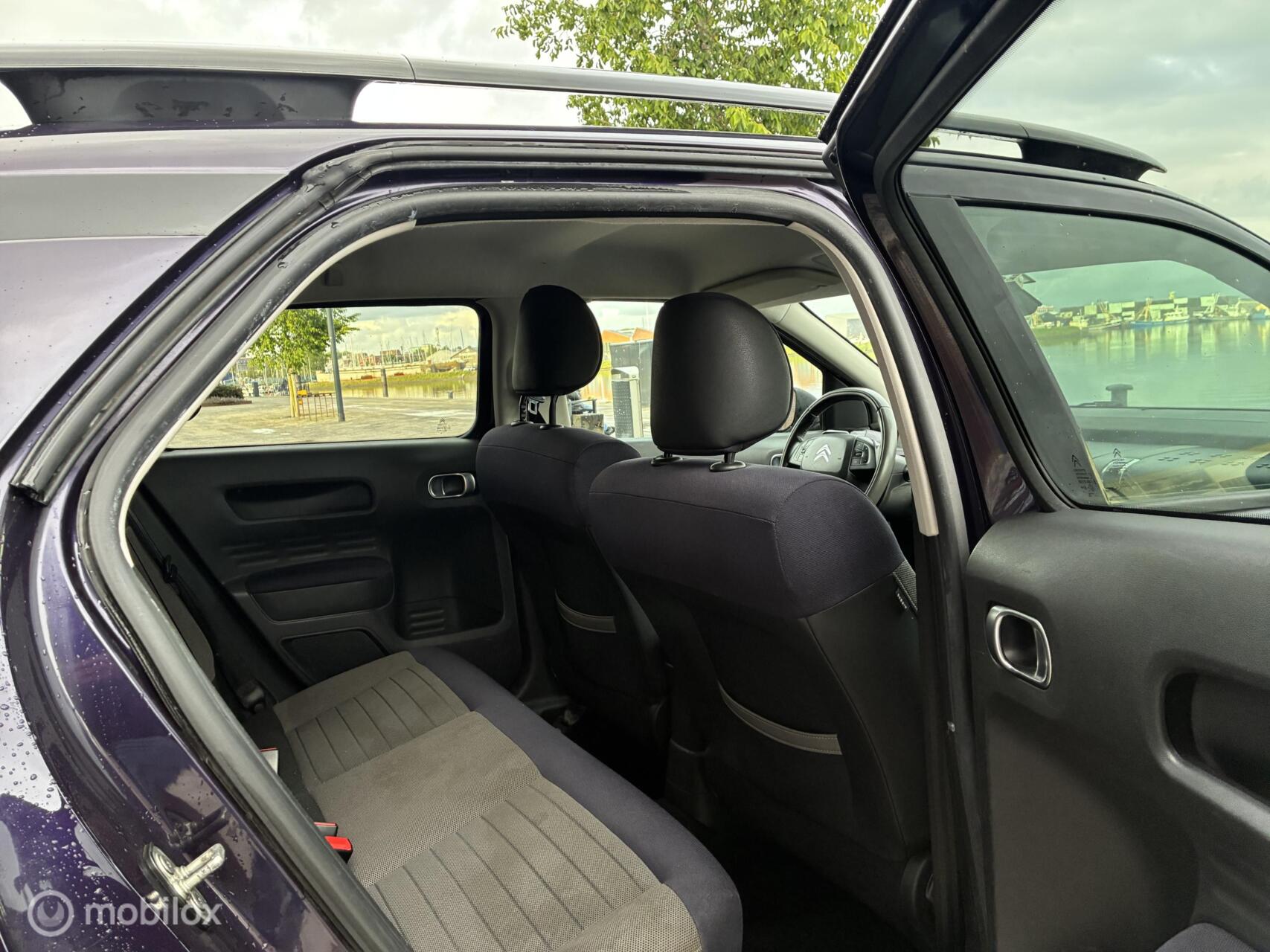 Foto van Citroen C4 Cactus