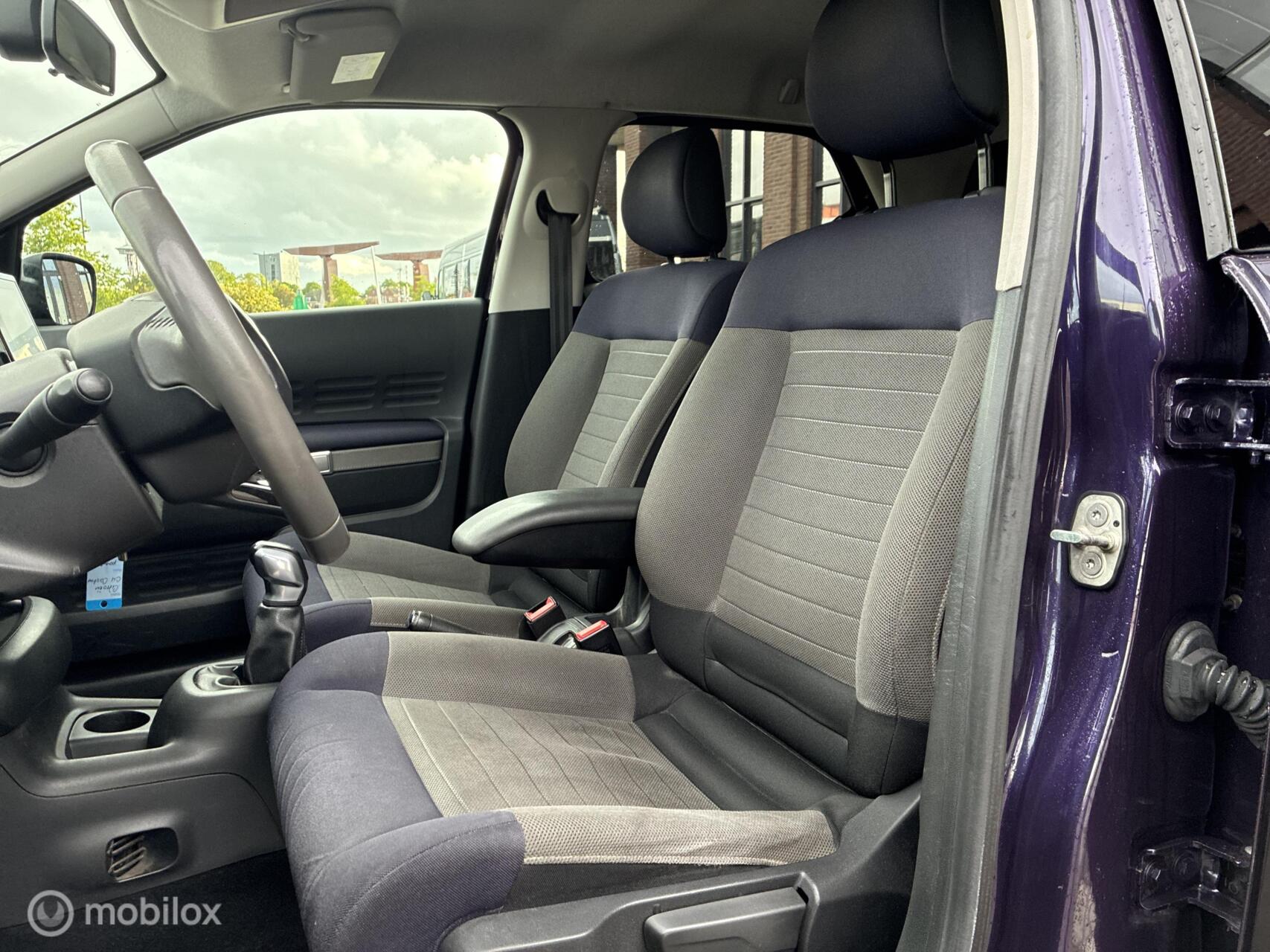 Foto van Citroen C4 Cactus
