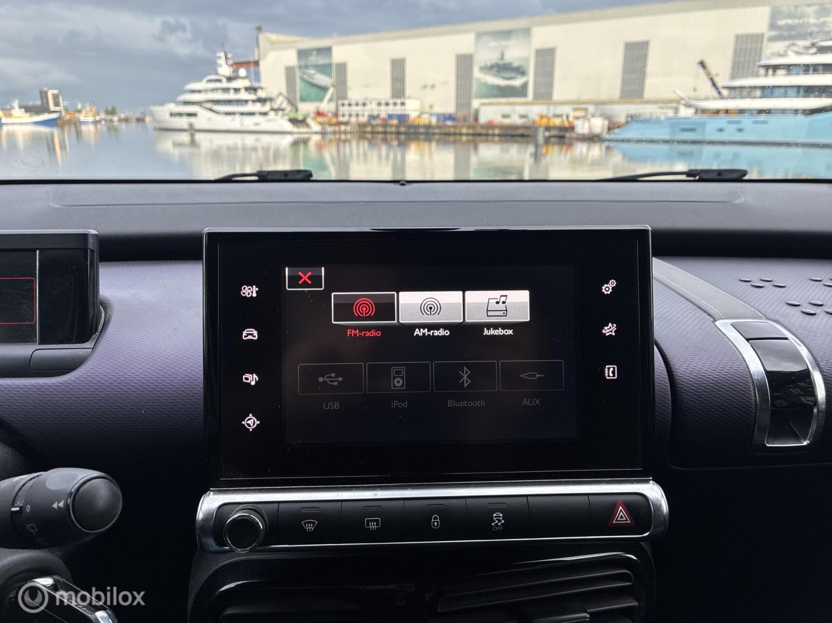 Foto van Citroen C4 Cactus