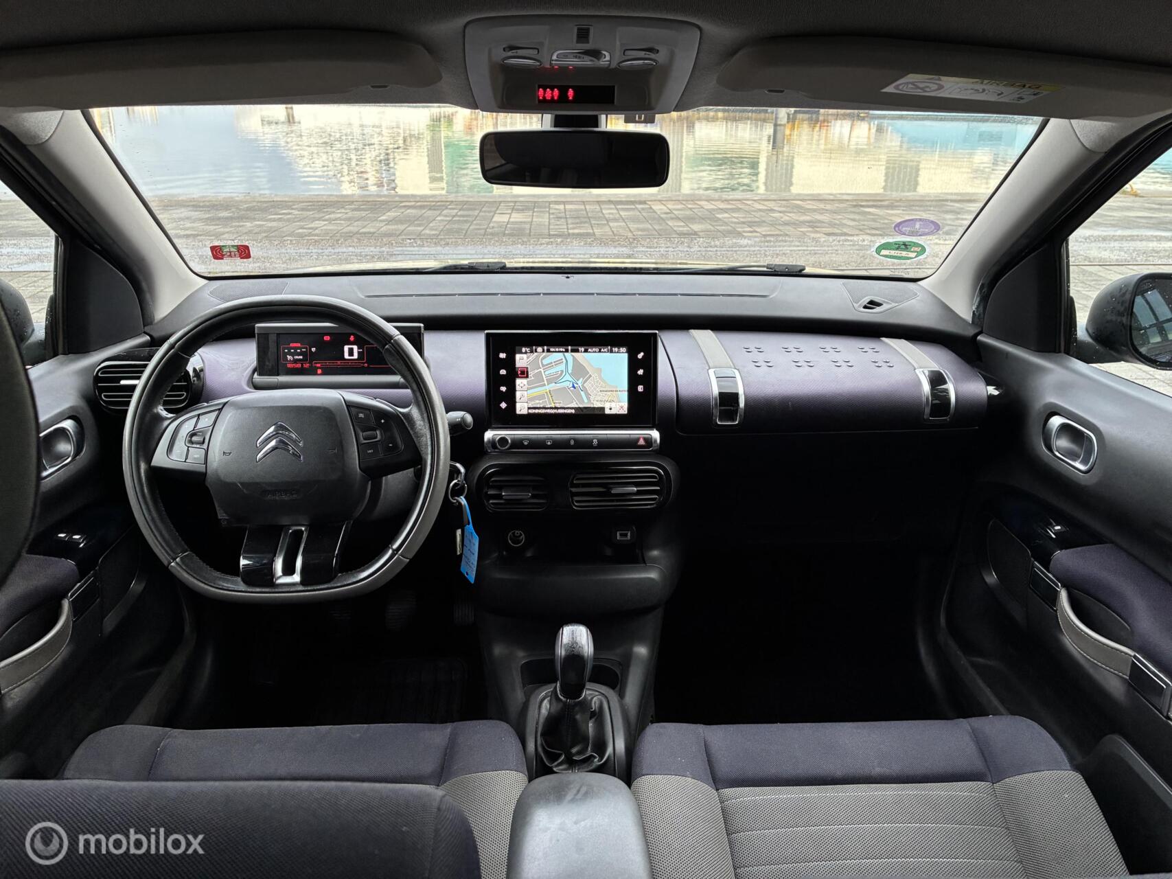 Foto van Citroen C4 Cactus