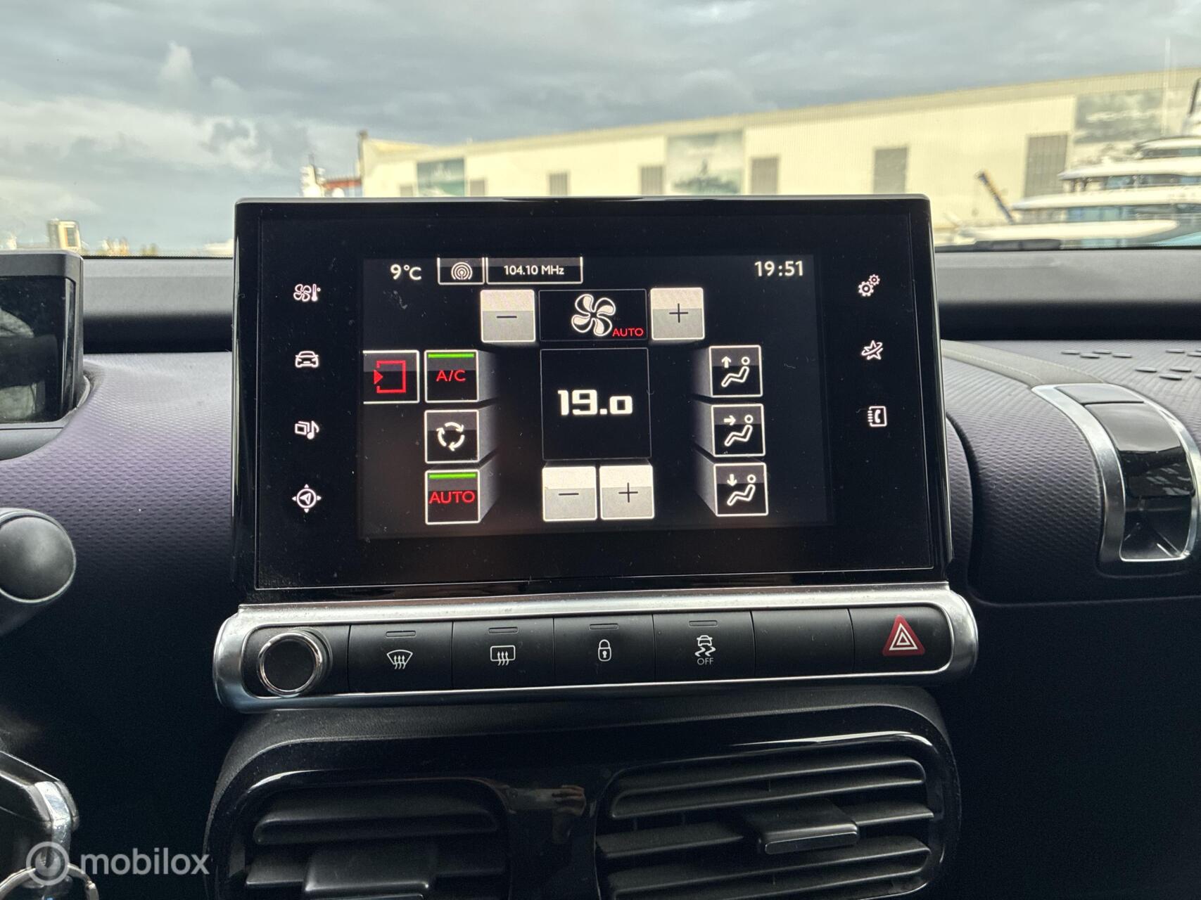 Foto van Citroen C4 Cactus