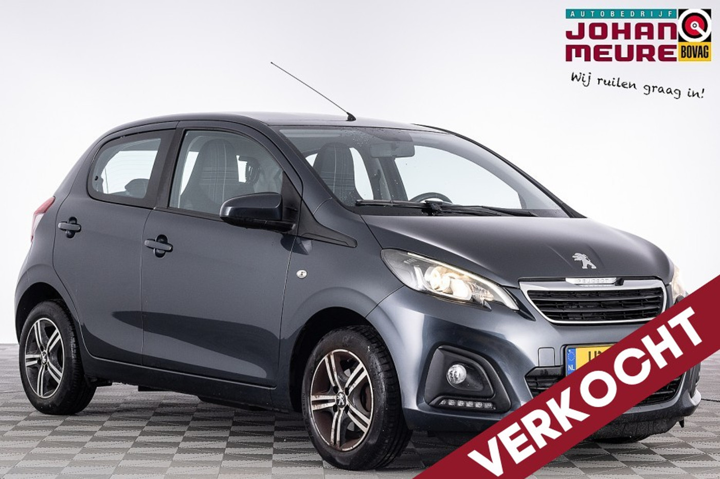 Foto van PEUGEOT 108