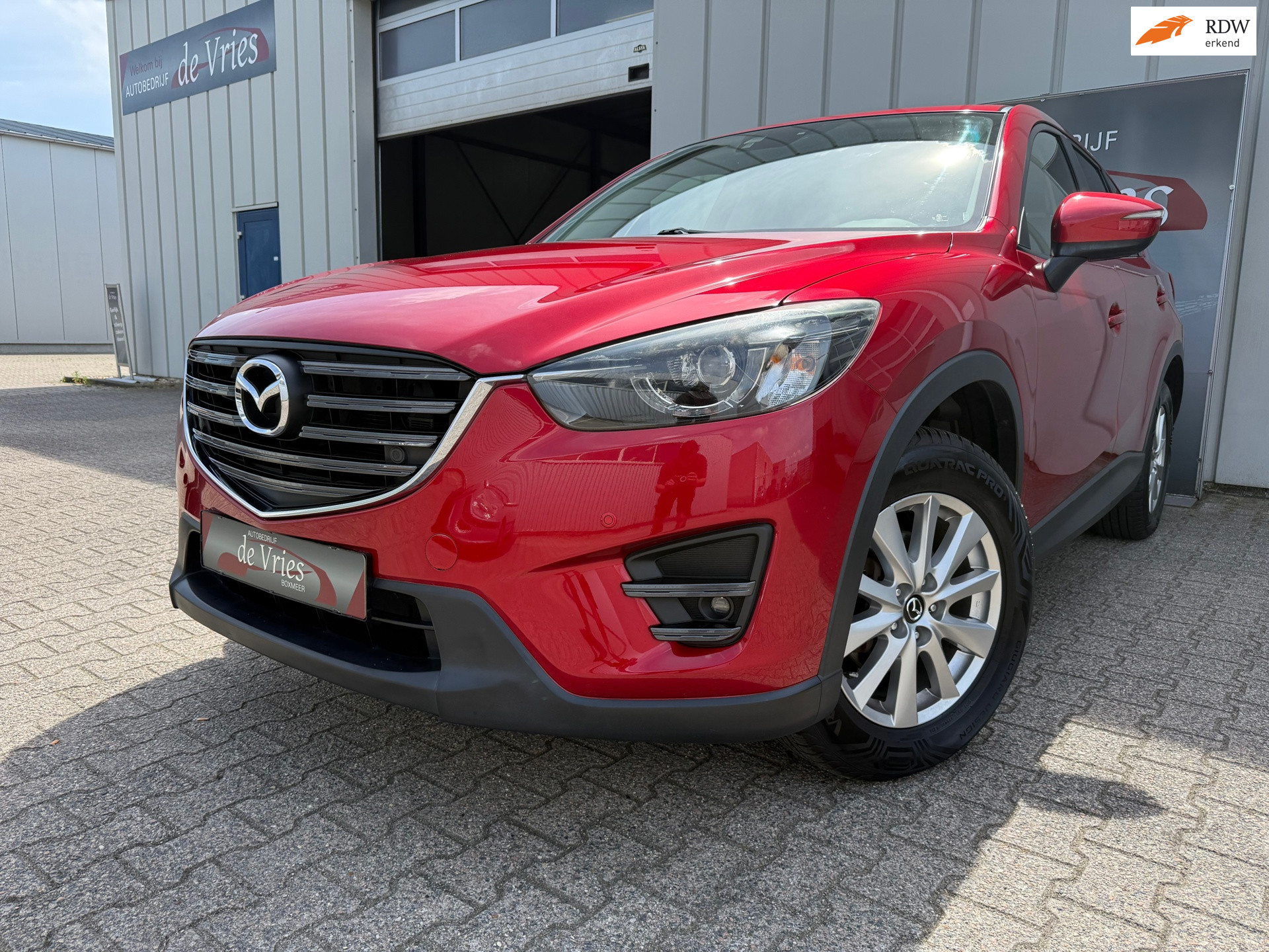 Foto van MAZDA MAZDA CX-5