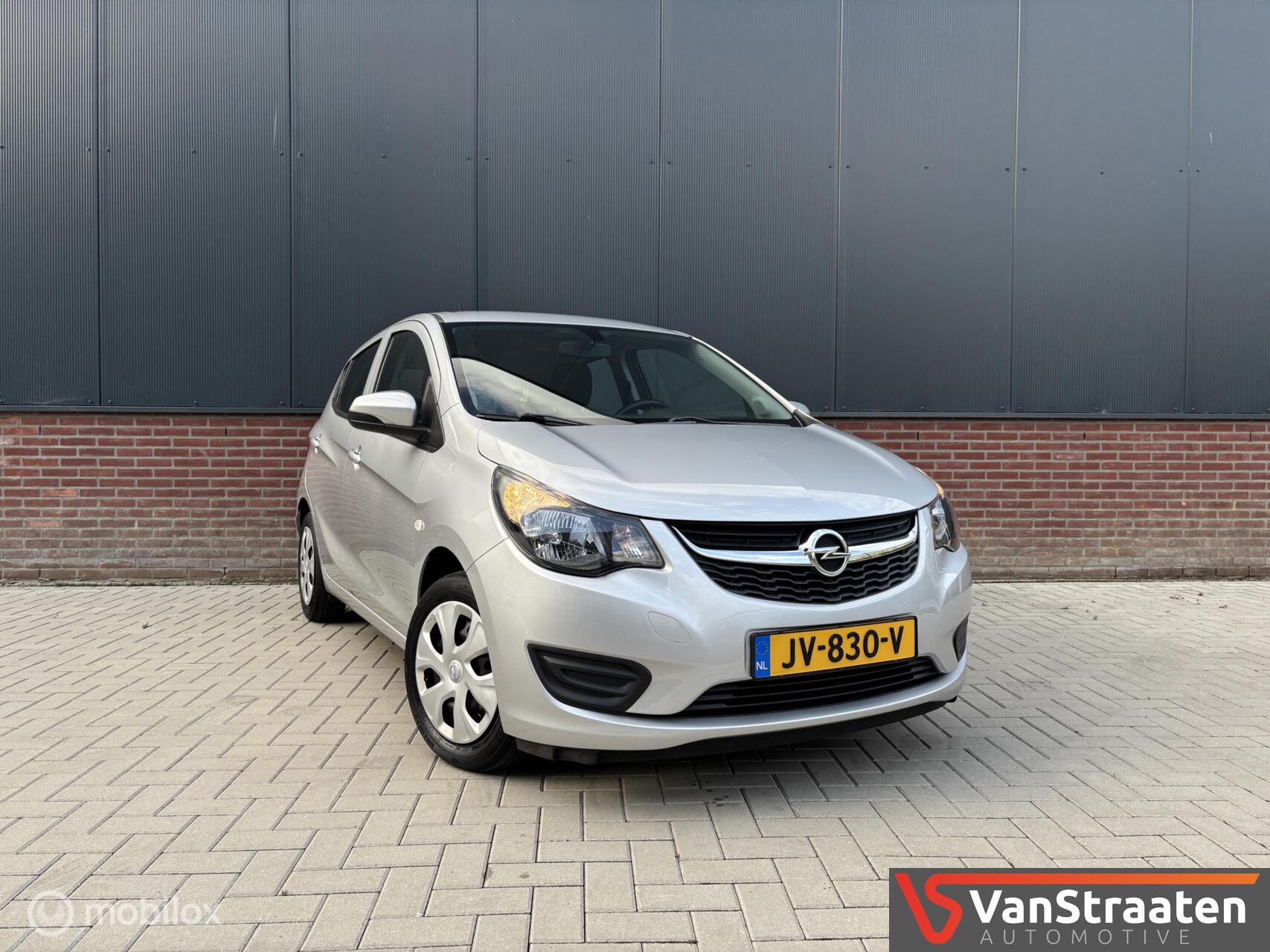 Foto van OPEL KARL / VIVA