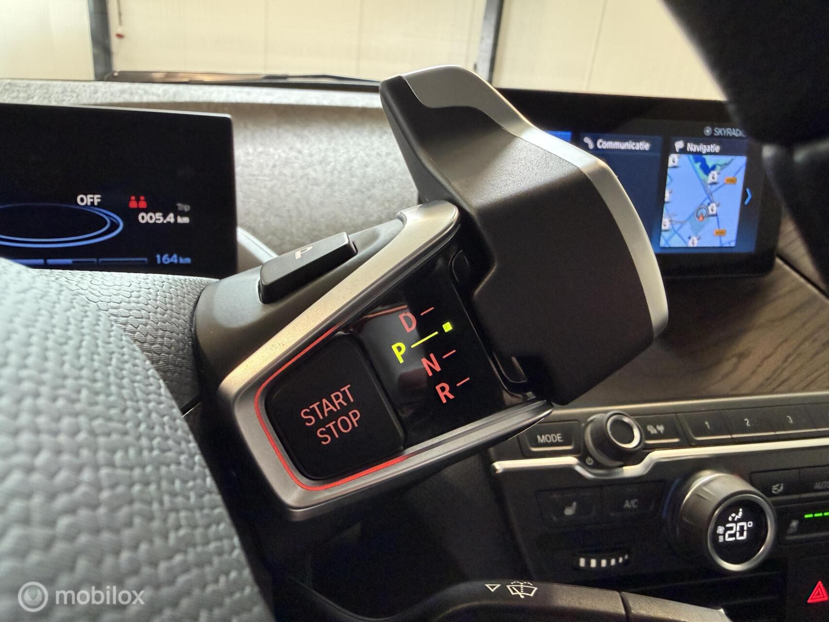 Foto van BMW I3