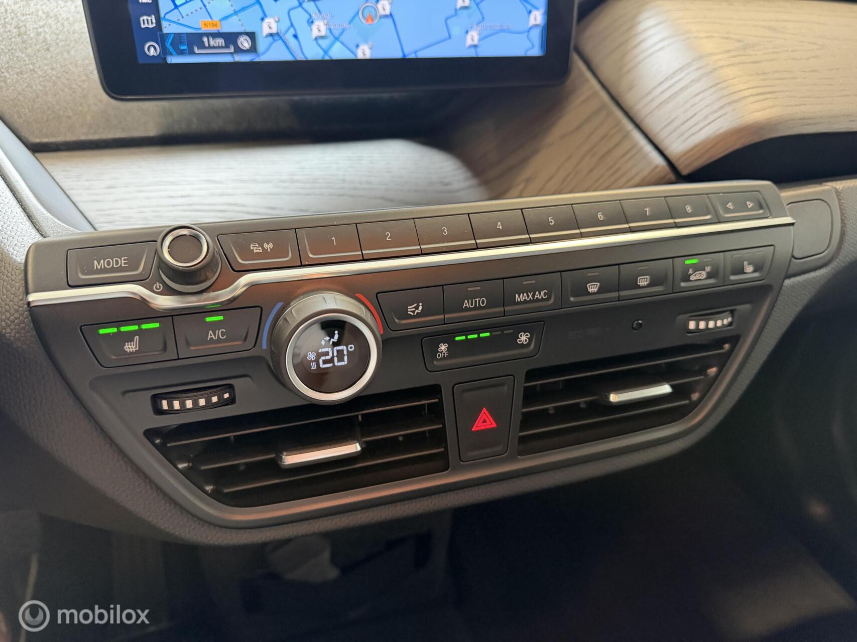 Foto van BMW I3