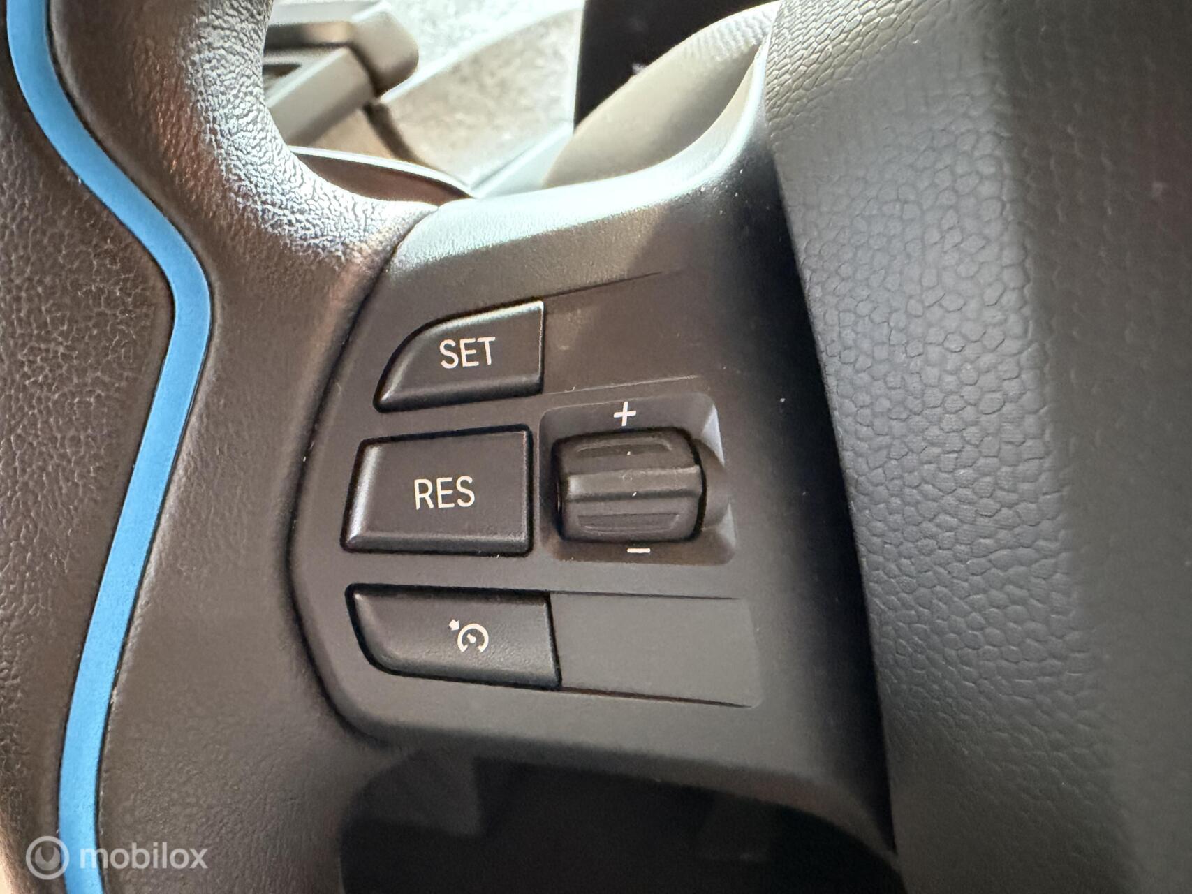 Foto van BMW I3