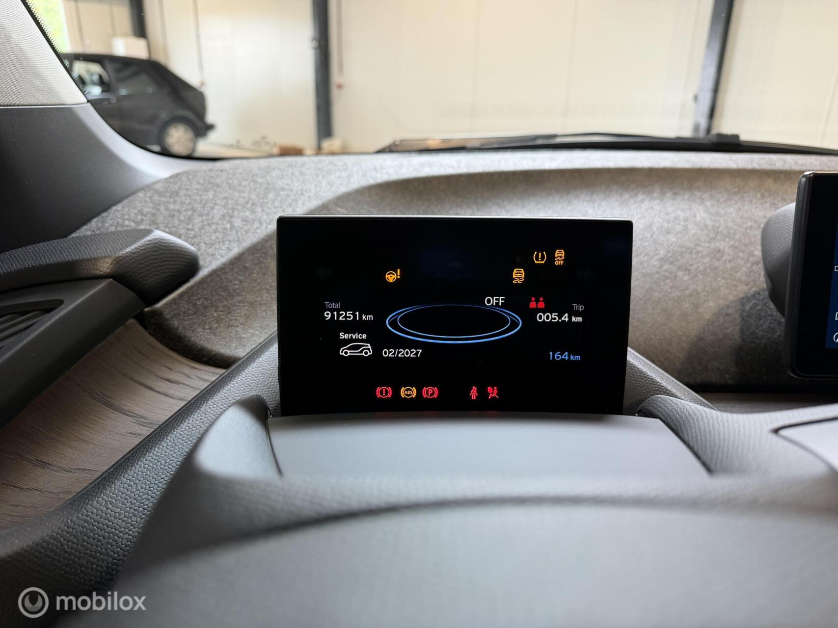 Foto van BMW I3