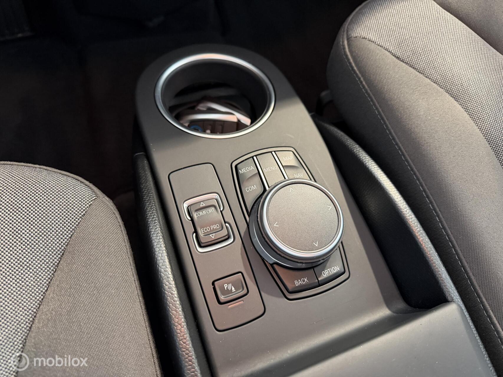 Foto van BMW I3