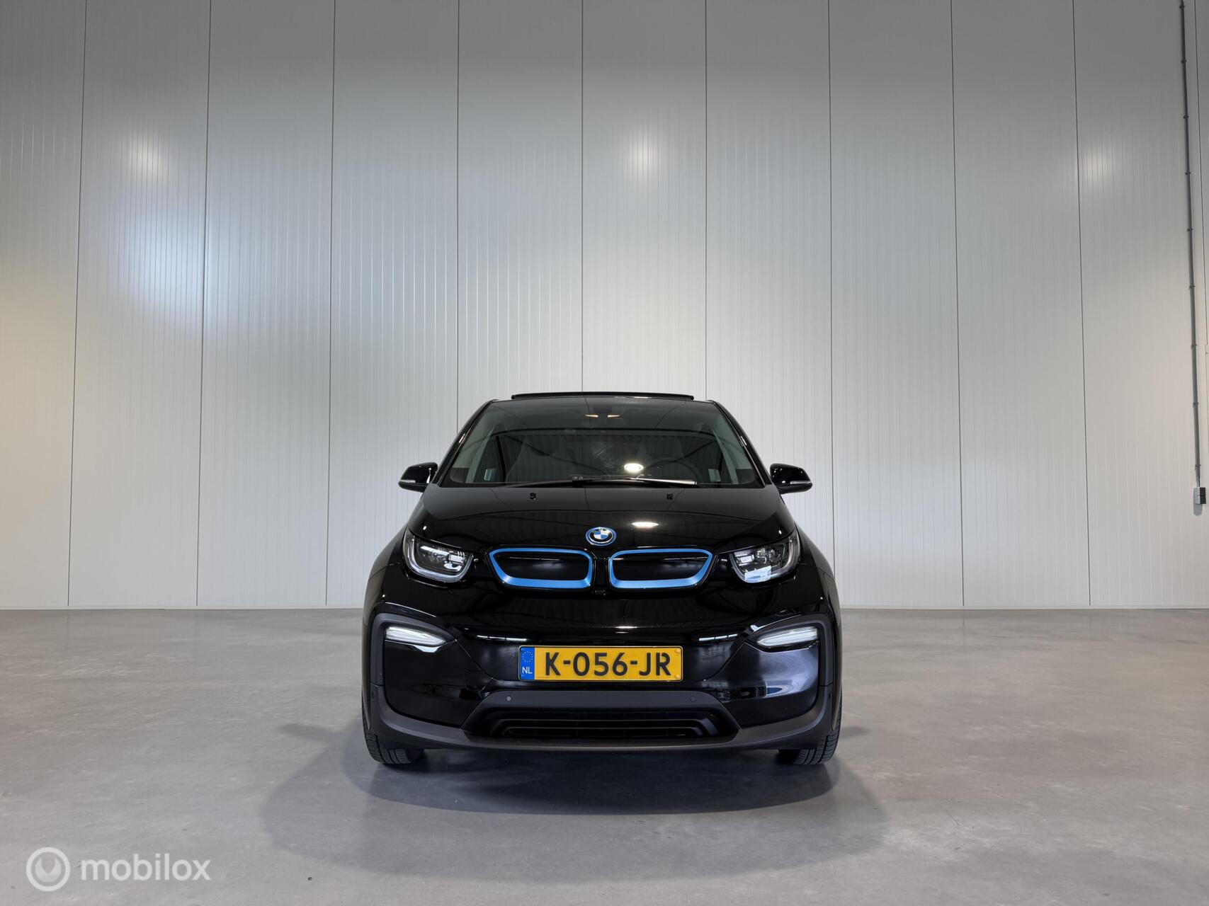 Foto van BMW I3