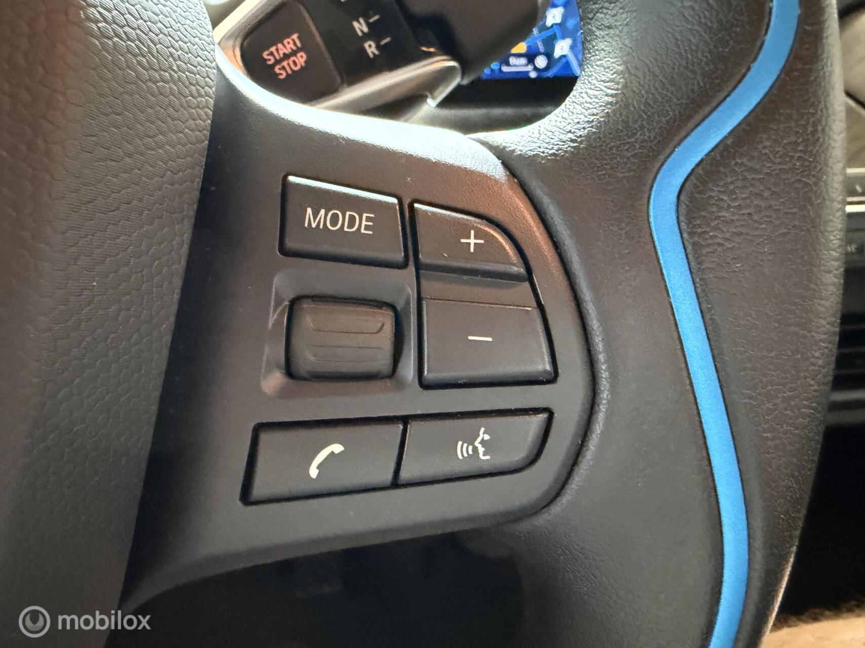 Foto van BMW I3