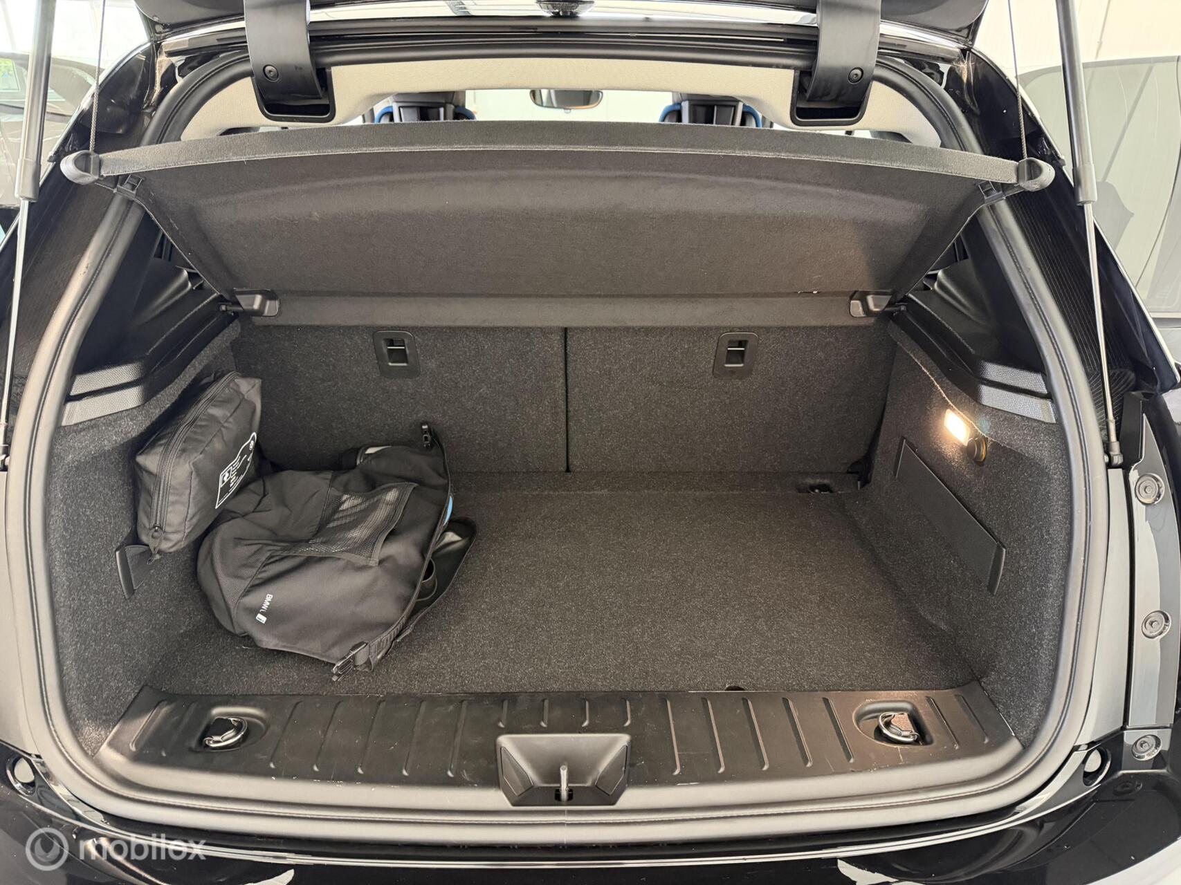 Foto van BMW I3