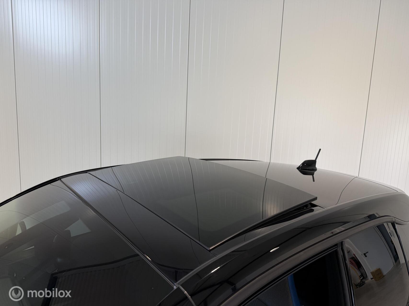 Foto van BMW I3