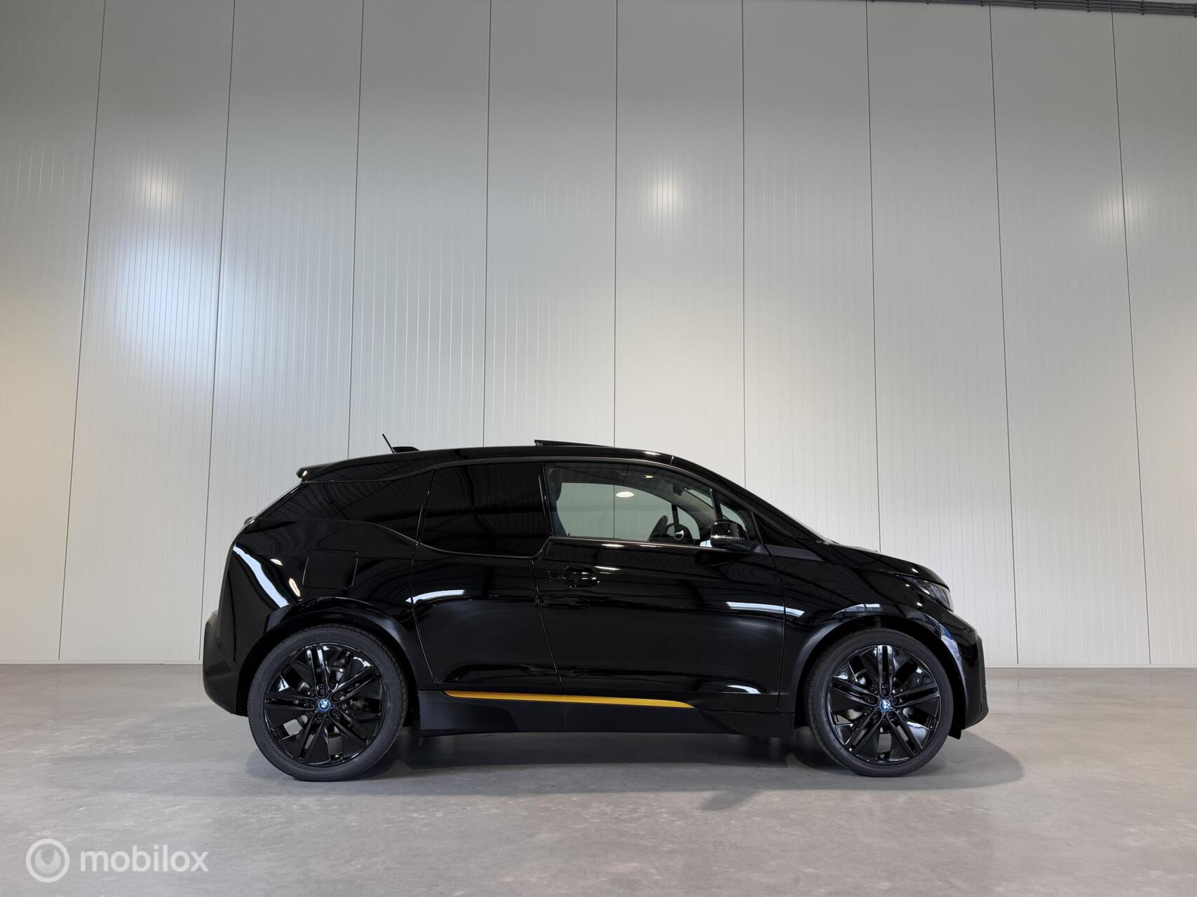 Foto van BMW I3