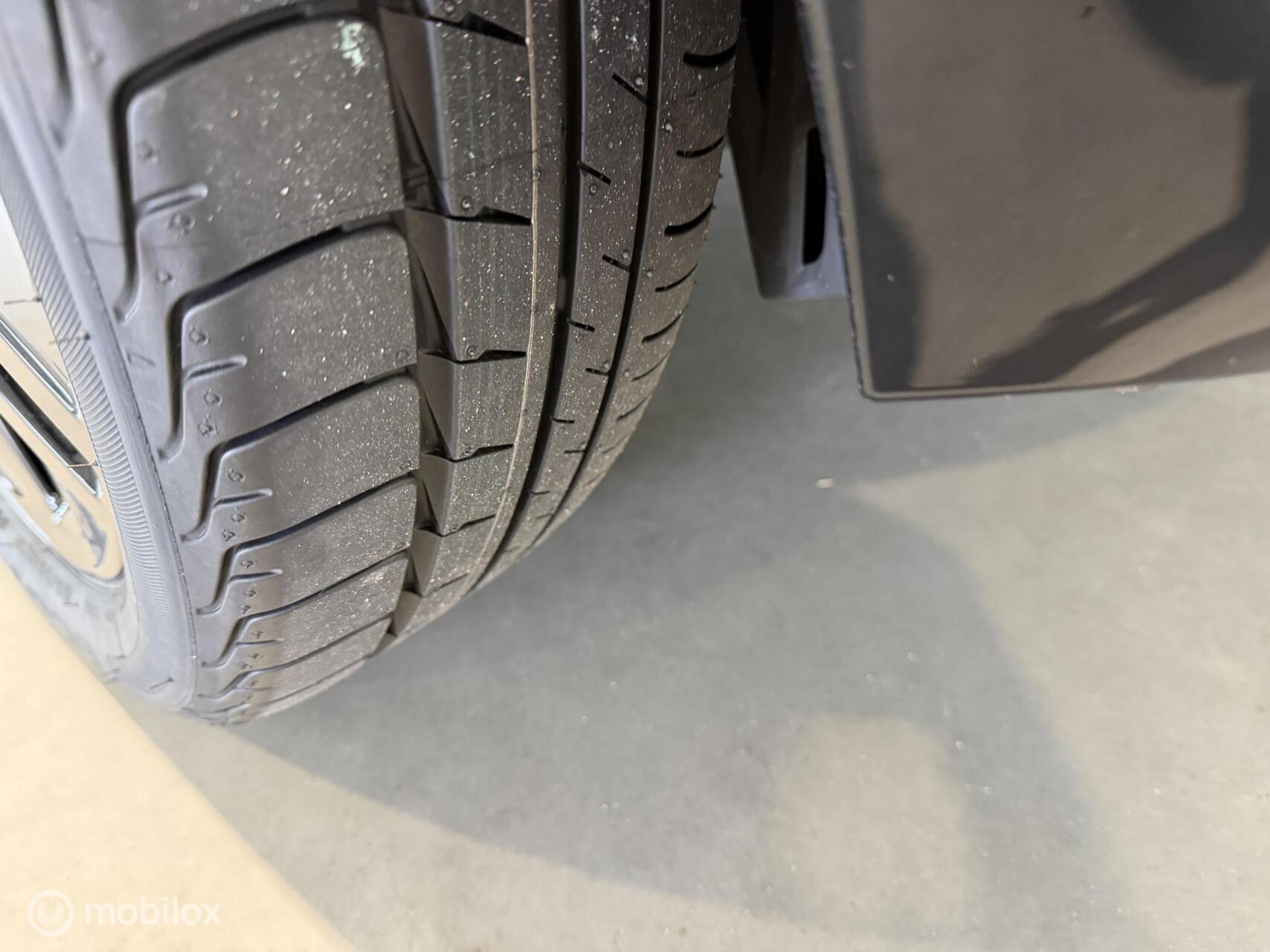 Foto van BMW I3